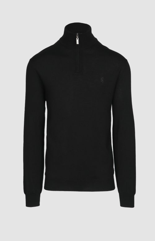 Pringle Ernie 1/4 Zip Merino