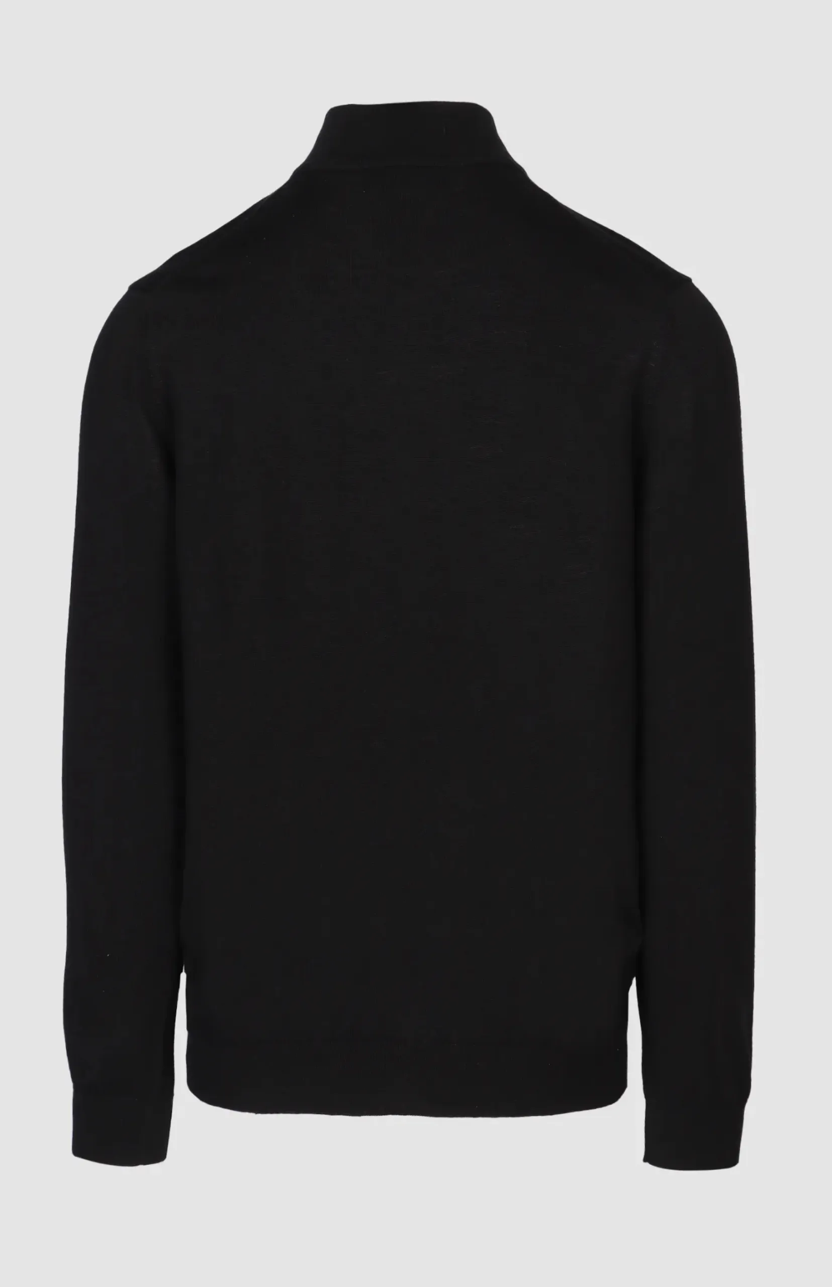 Ernie 1/4-Zip Merino Knitwear - Image 2