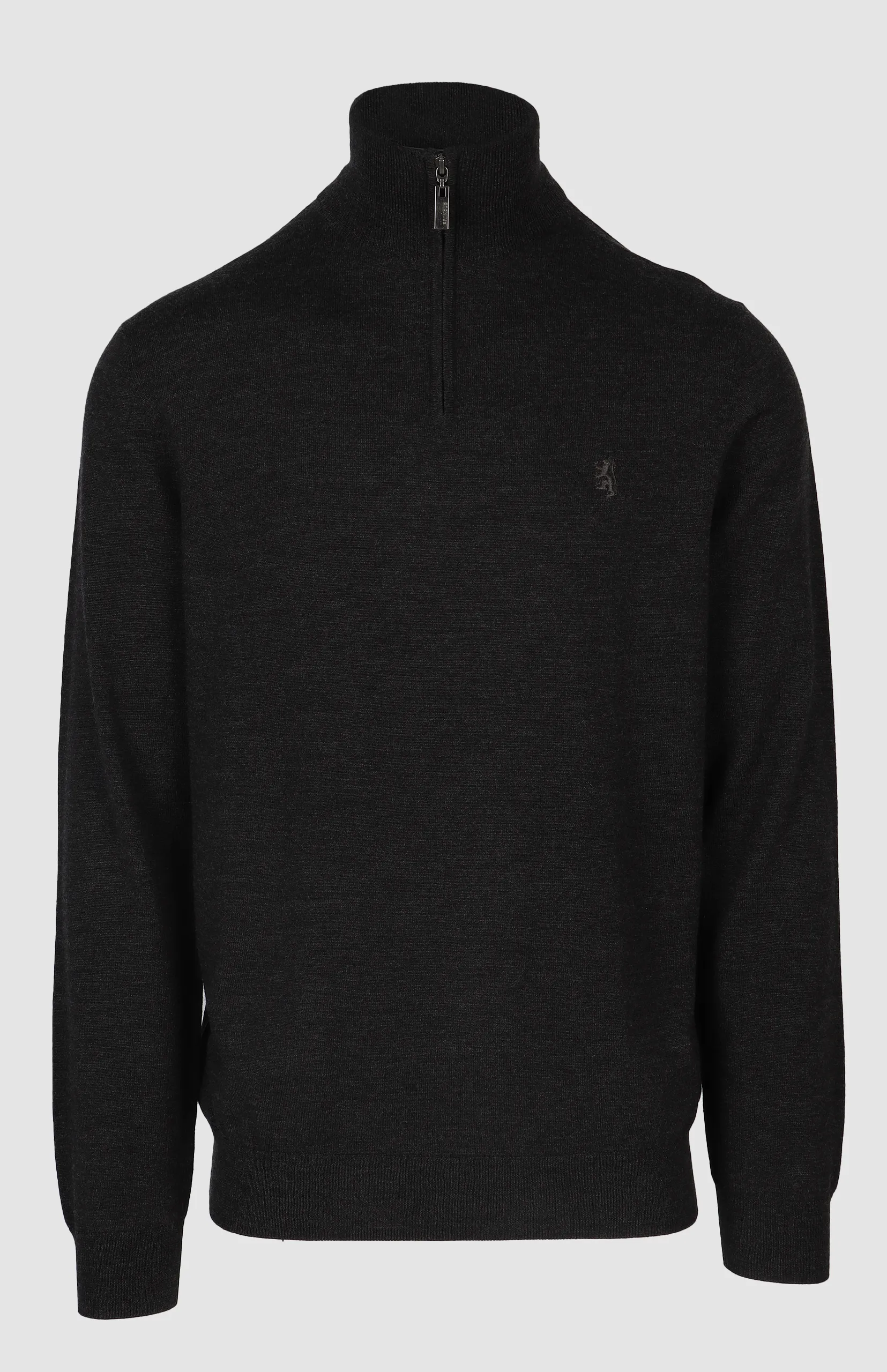 Ernie 1/4-Zip Merino Knitwear - Pringle of Scotland®