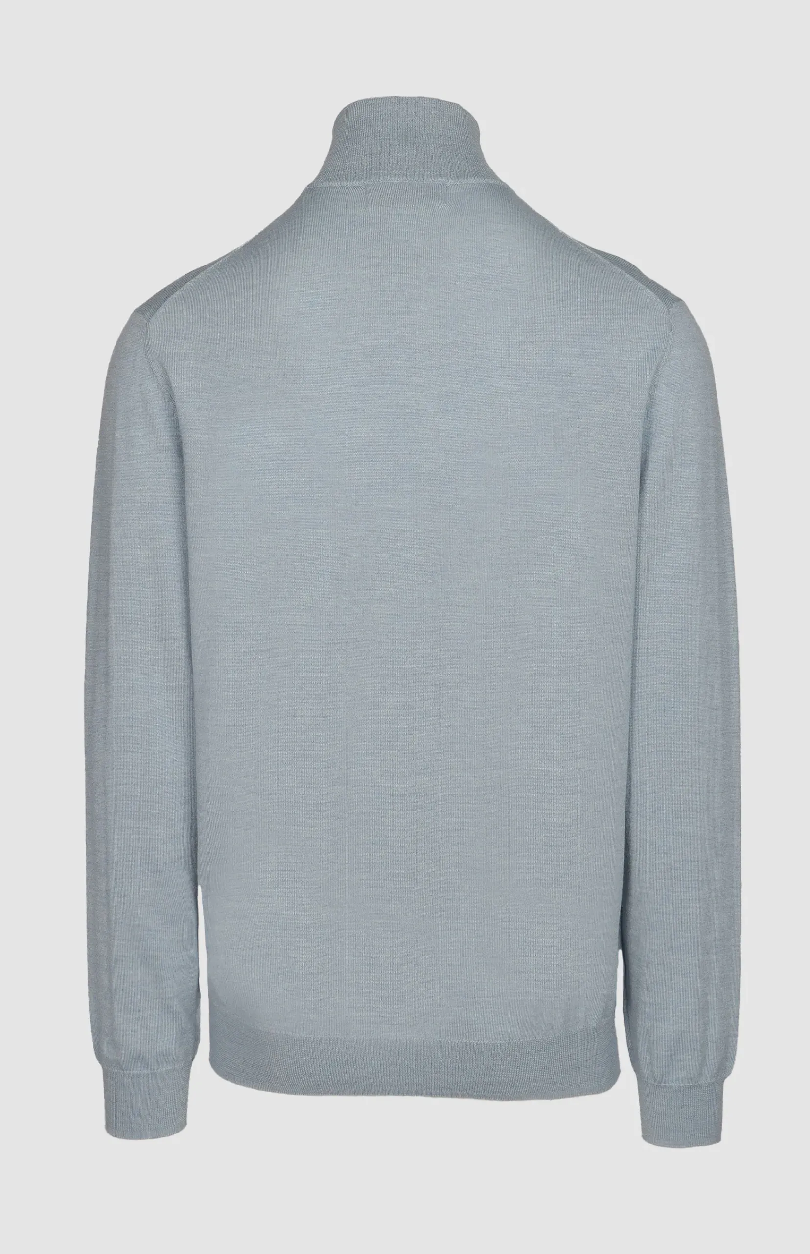 Ernie 1/4-Zip Merino Knitwear - Image 2