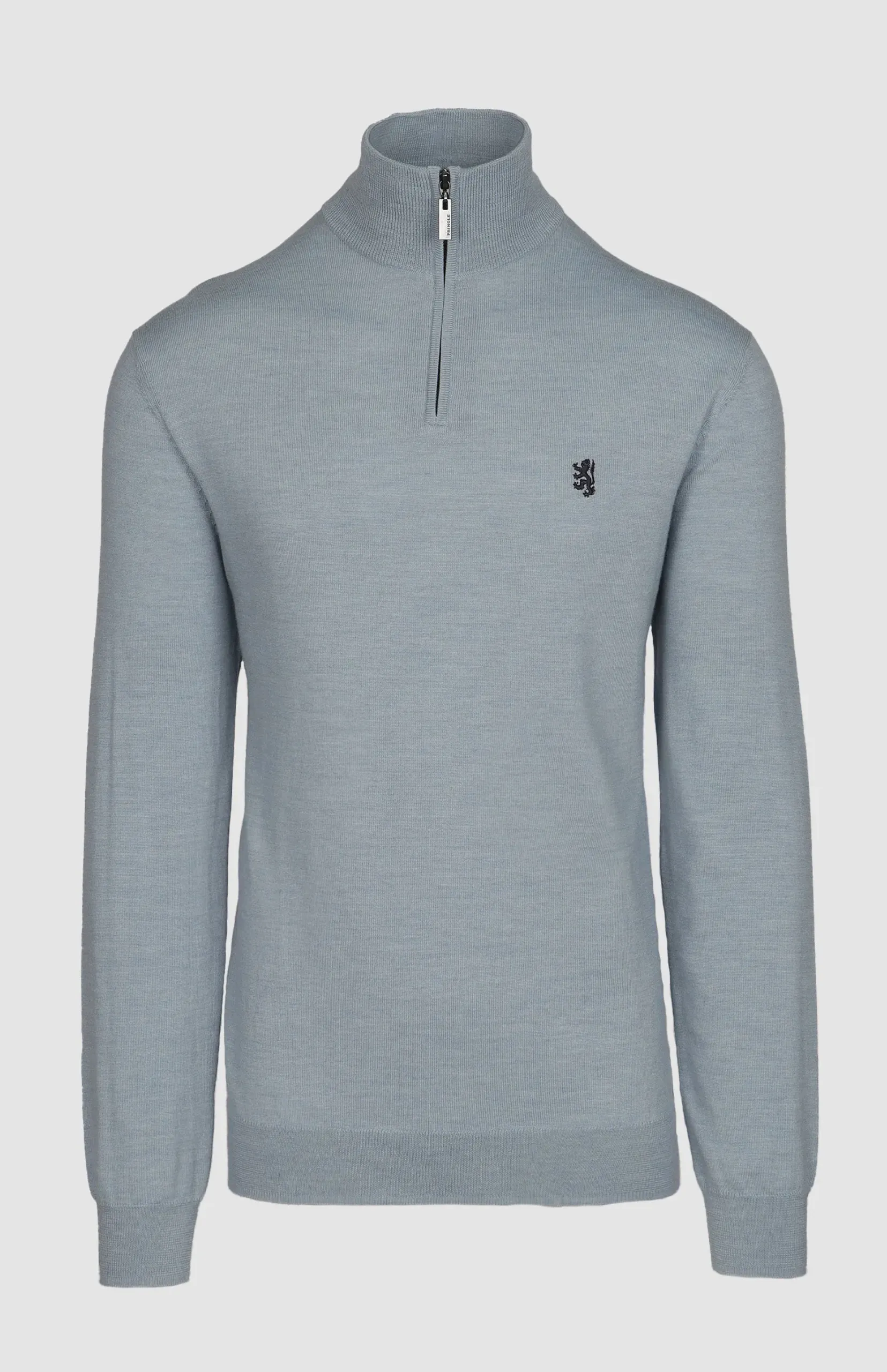 Ernie 1/4-Zip Merino Knitwear