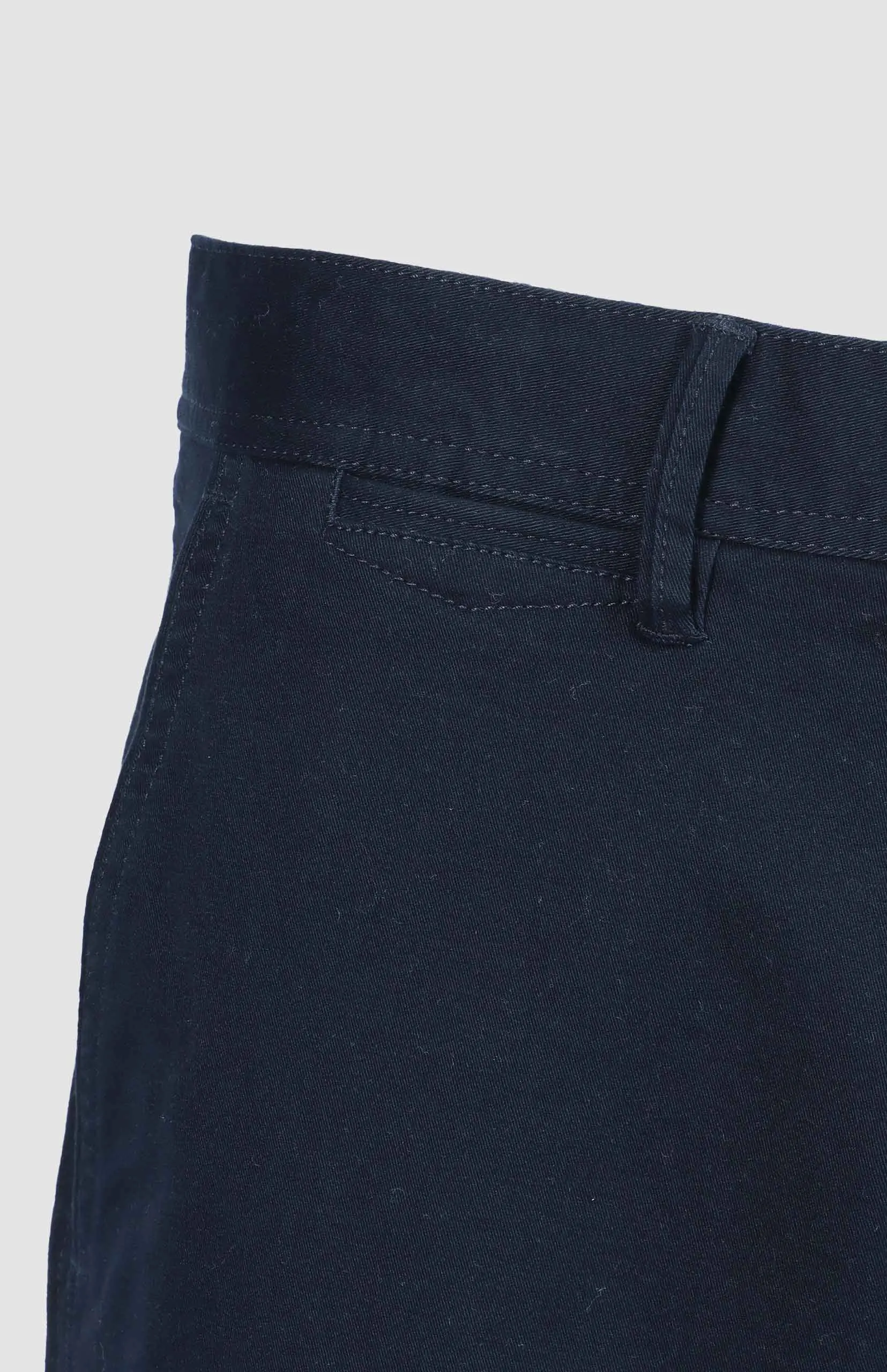 Matthew Mid-Thigh Chino Shorts - Image 2