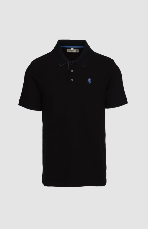 Aiden Slim Fit Micro Pique Golfer