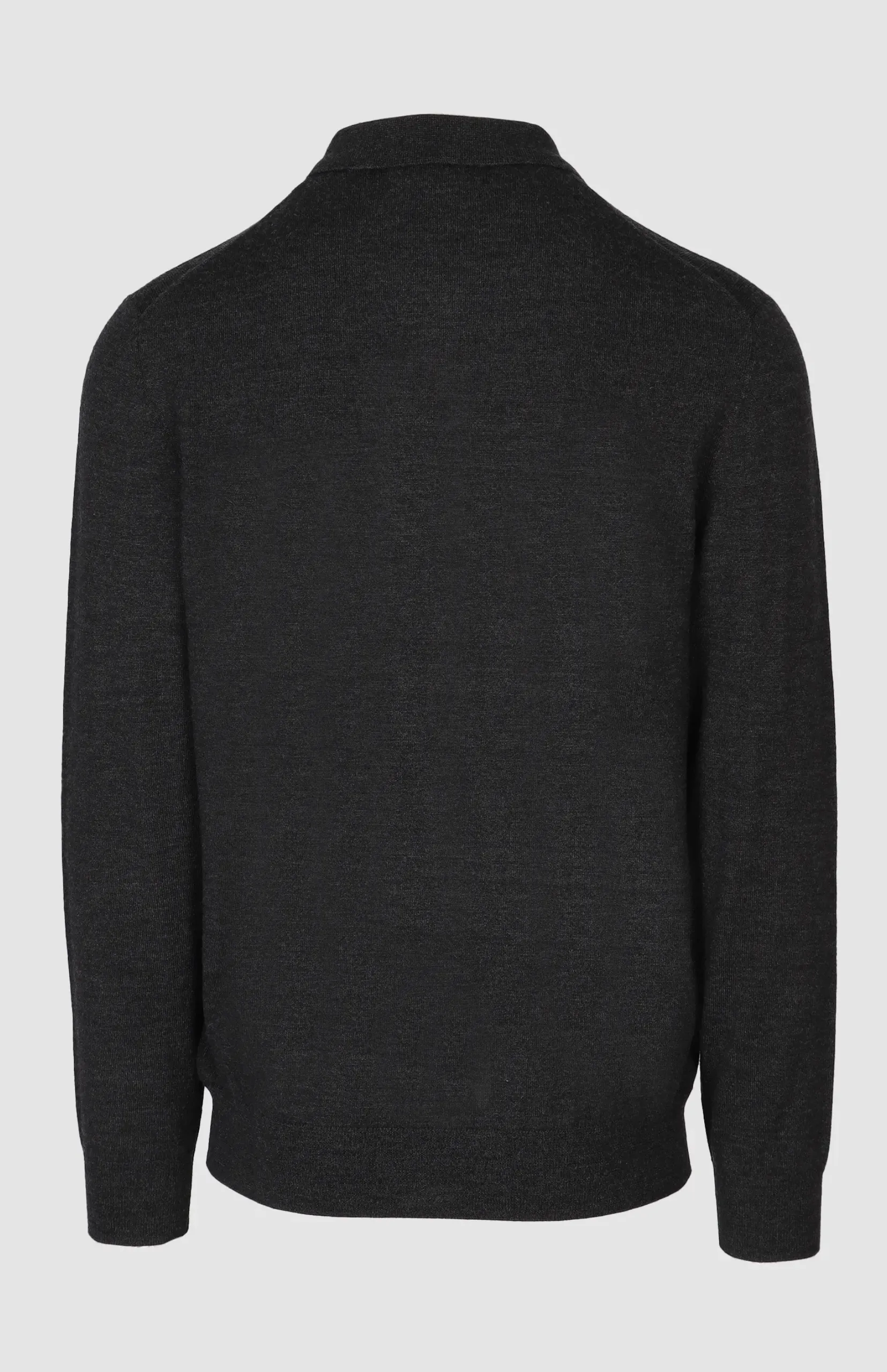 Gary Long Sleeve Merino Golfer - Image 2