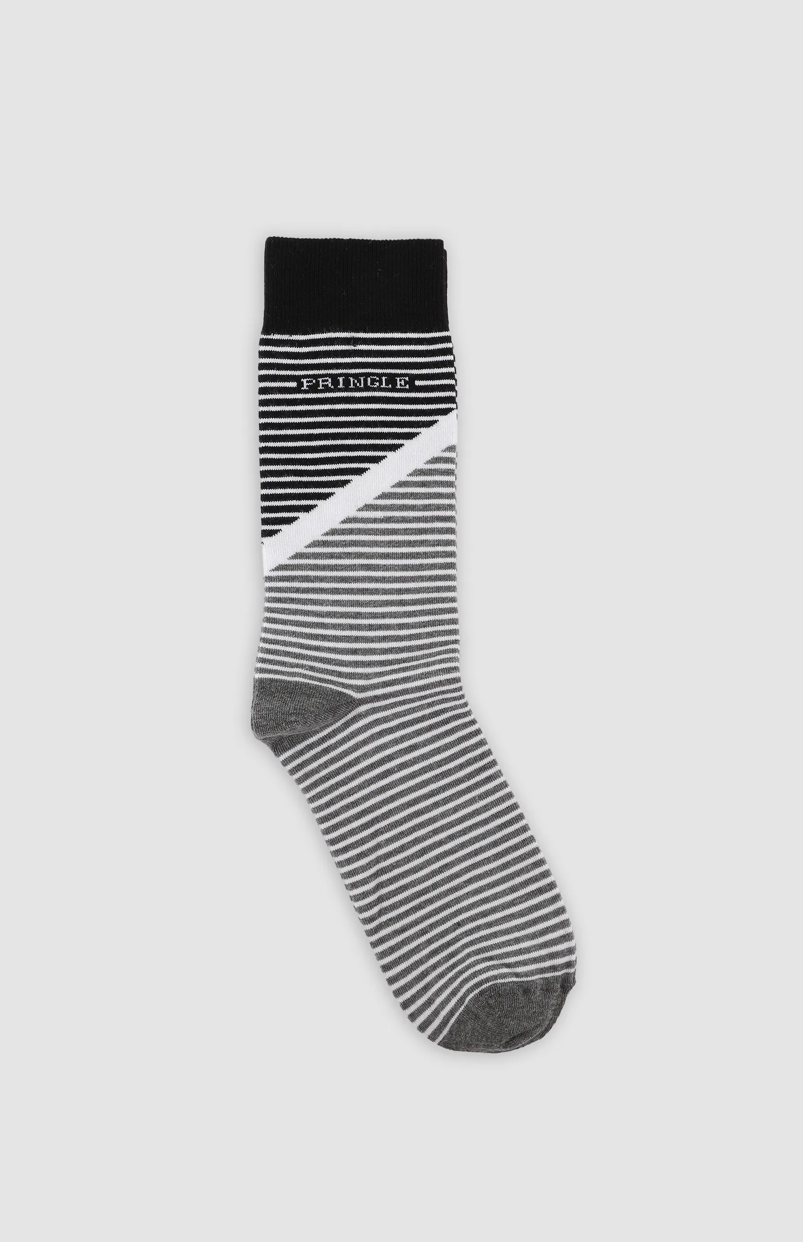 Pringle Steven Striped Sock - Image 2