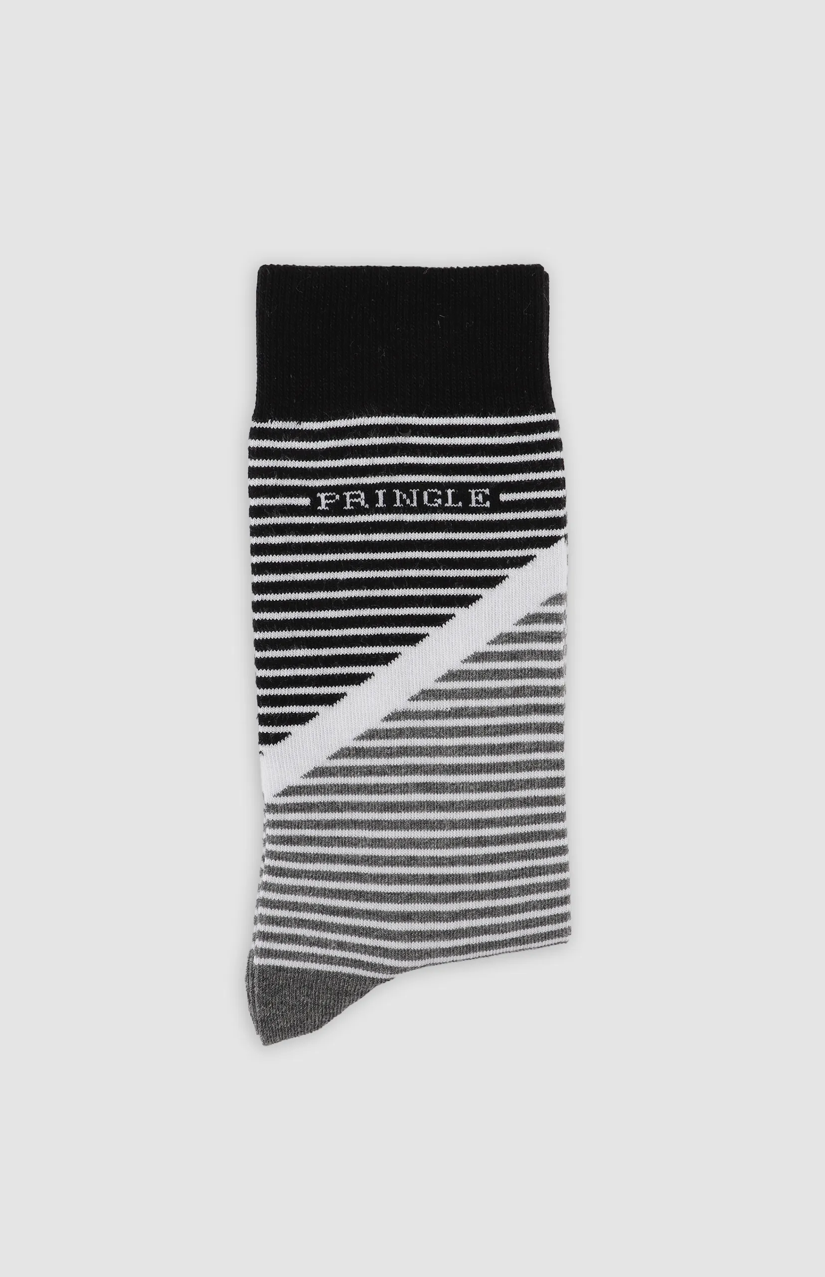 Pringle Steven Striped Sock