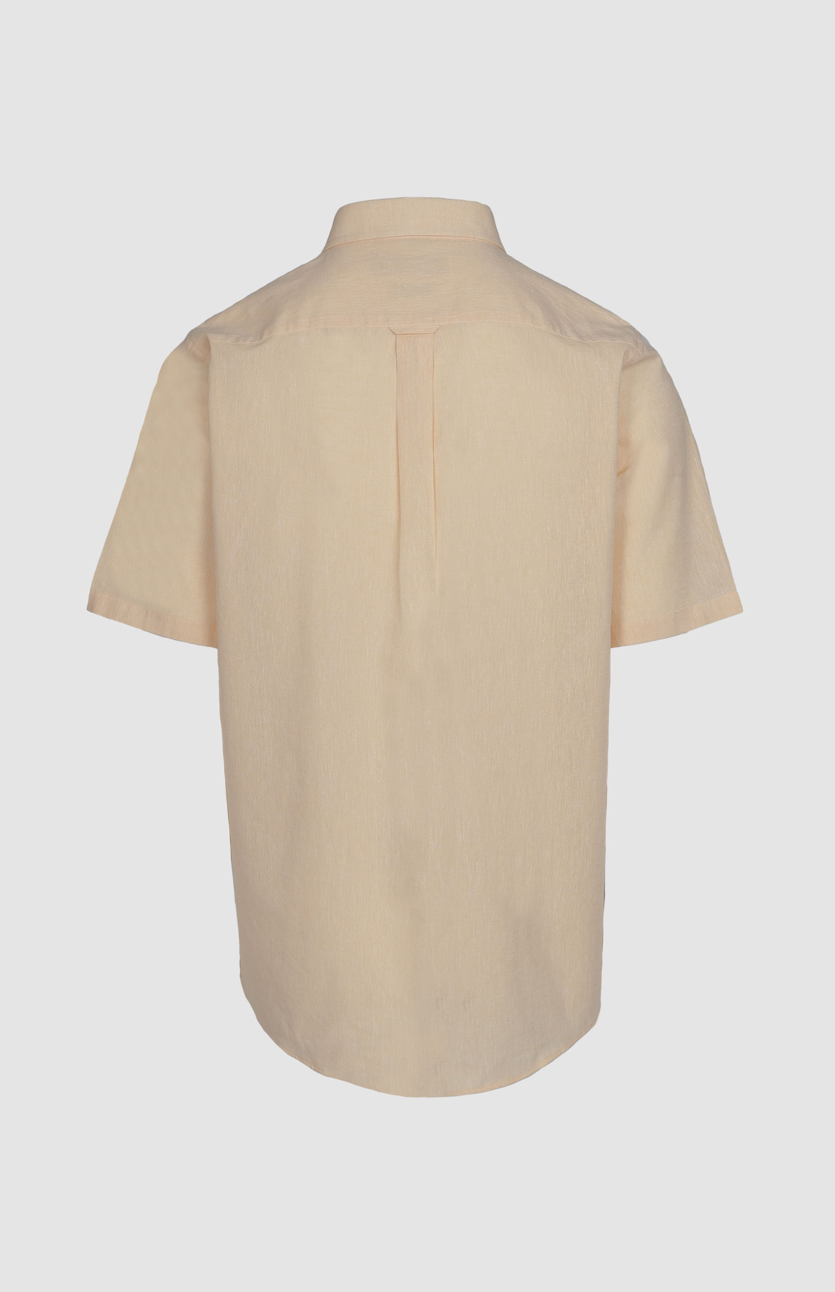 Barry Cotton-Linen Classic Shirt - Image 4