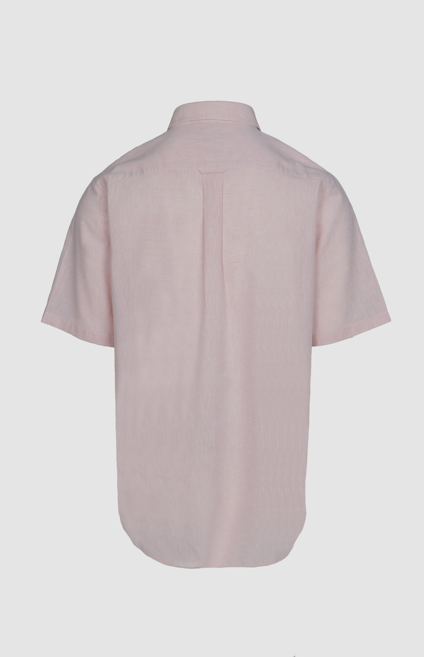 Barry Cotton-Linen Classic Shirt - Image 5