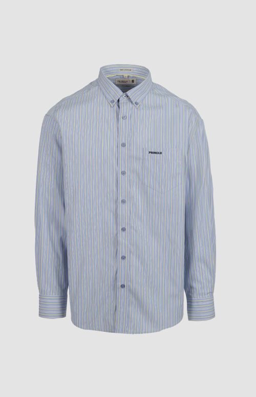 Pringle Dave Stripe Classic Shirt
