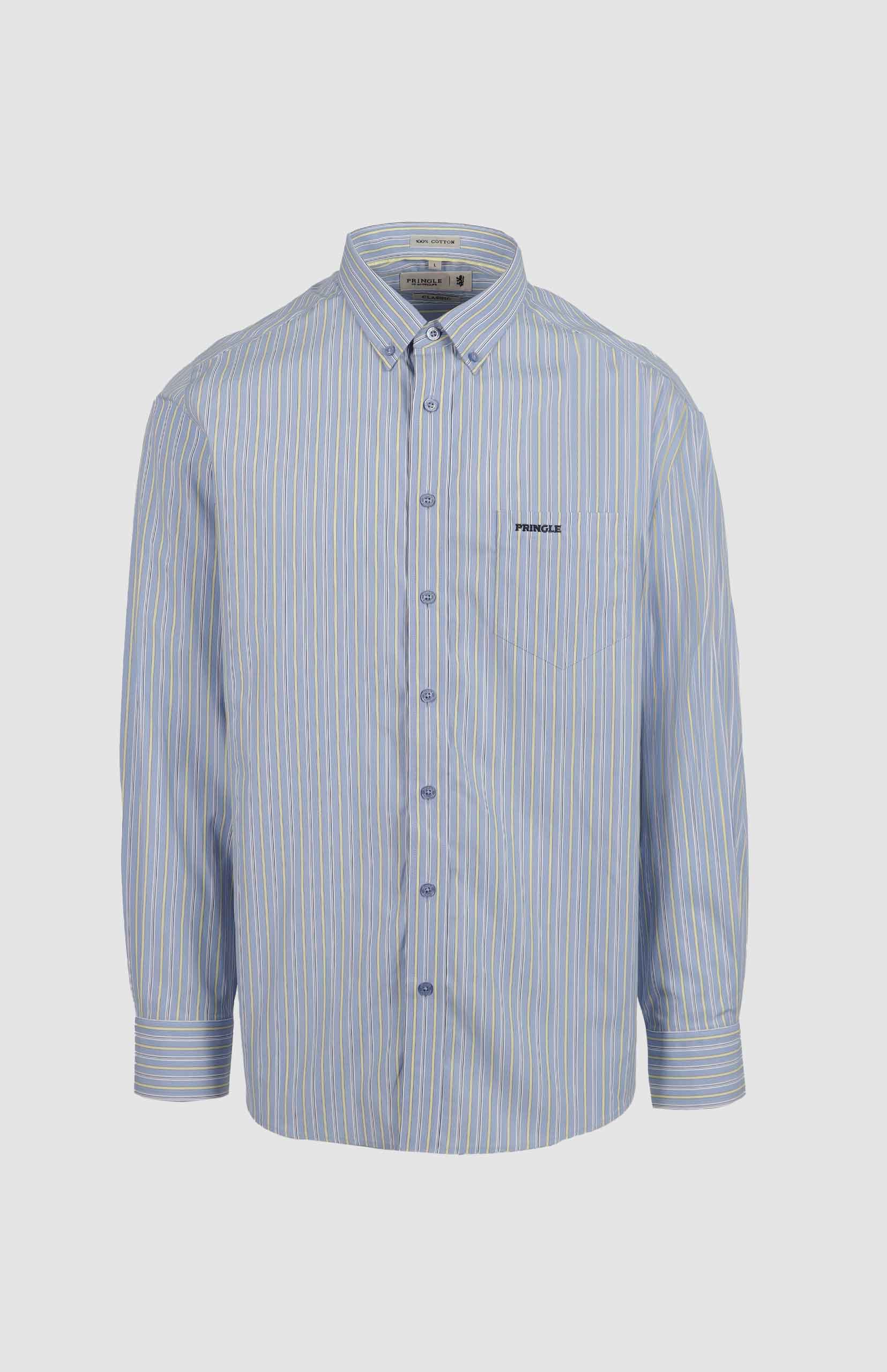 Dave Stripe Classic Shirt