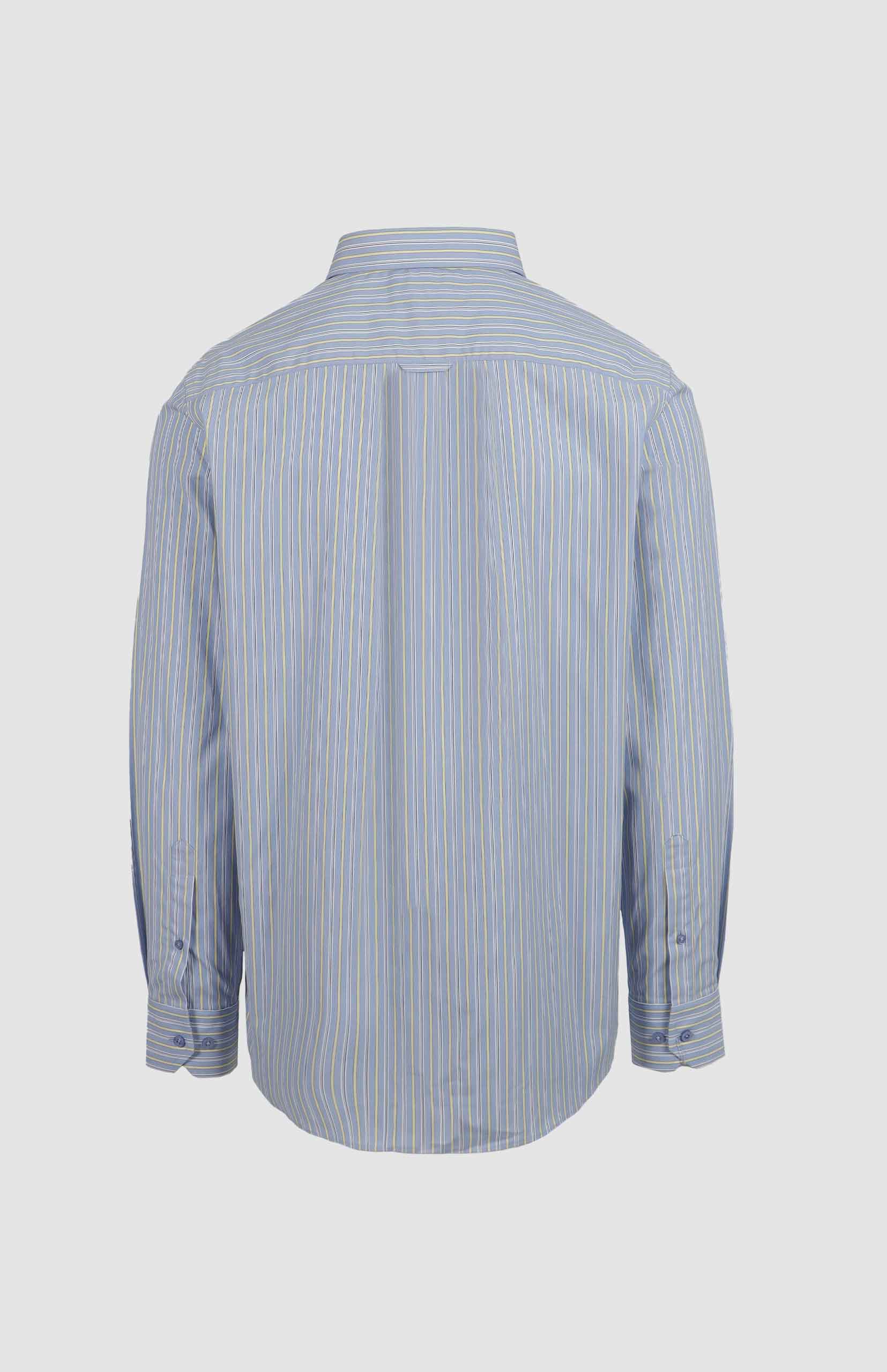 Dave Stripe Classic Shirt - Image 3