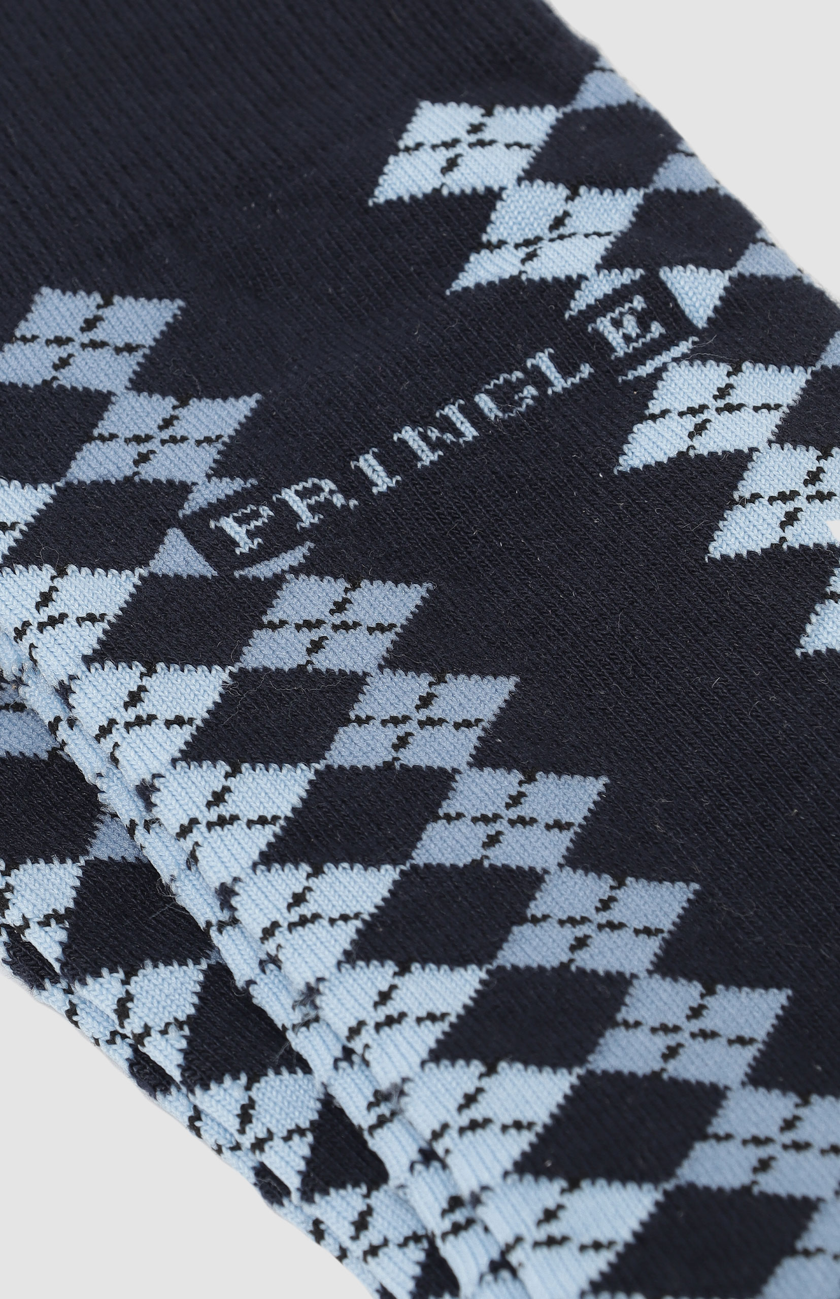 Pringle Elijah Geo Sock - Image 3