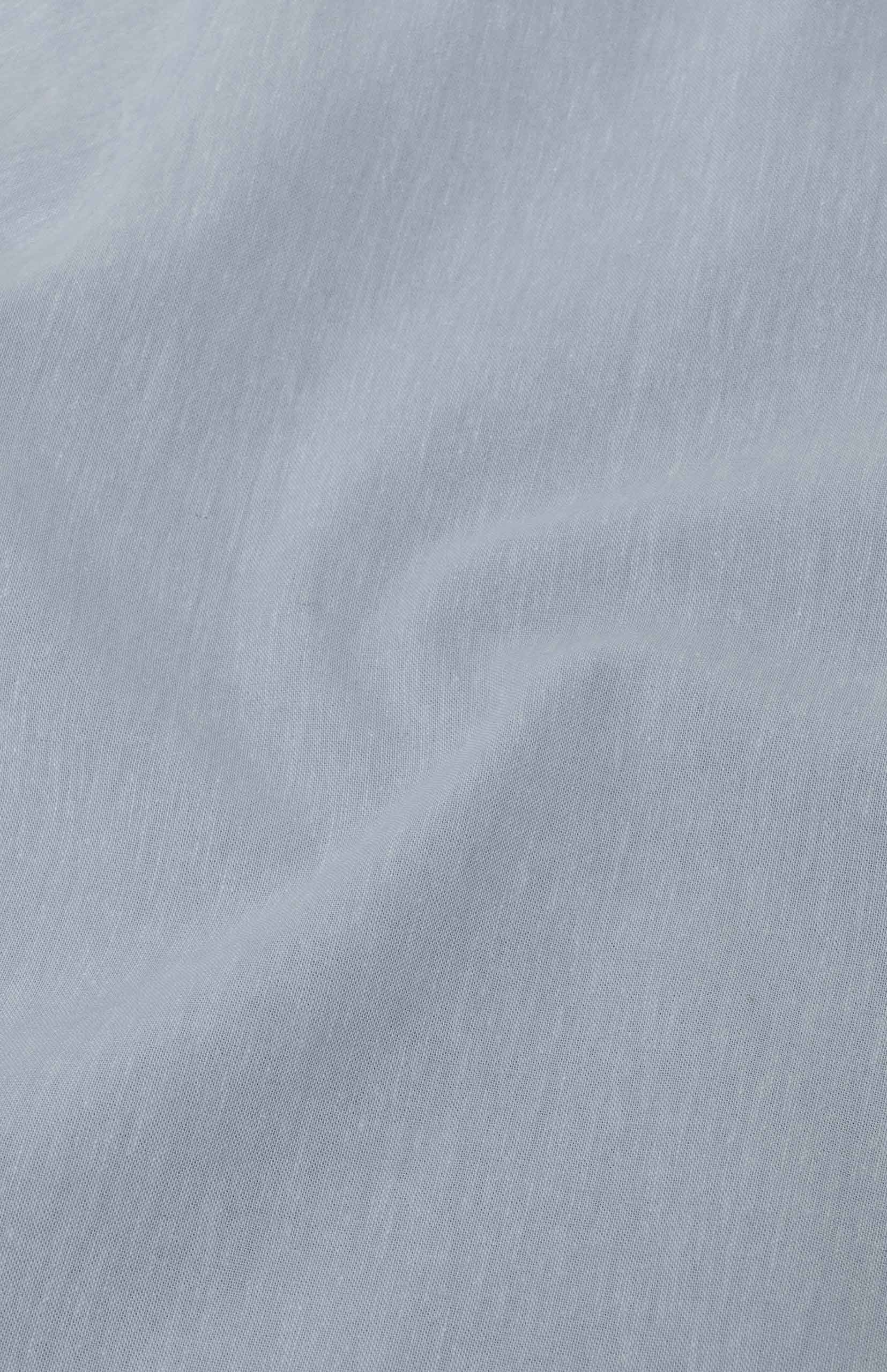 Riaan Cotton-Linen Classic Shirt - Image 2