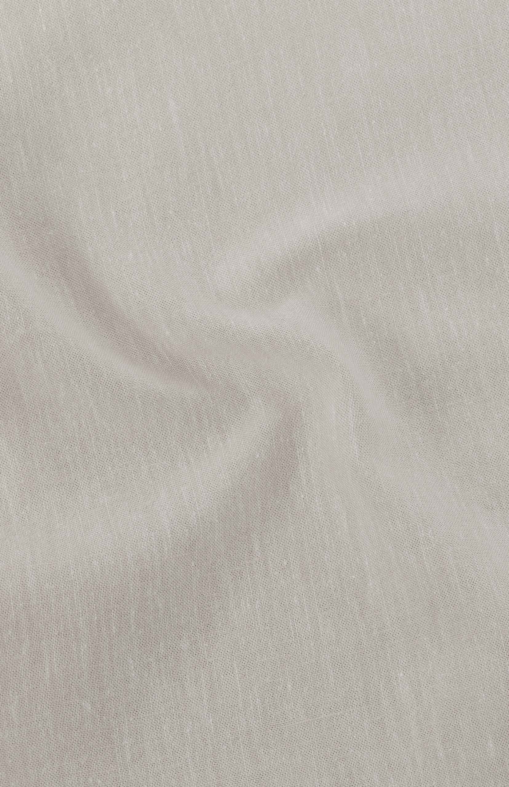 Riaan Cotton-Linen Classic Shirt - Image 2