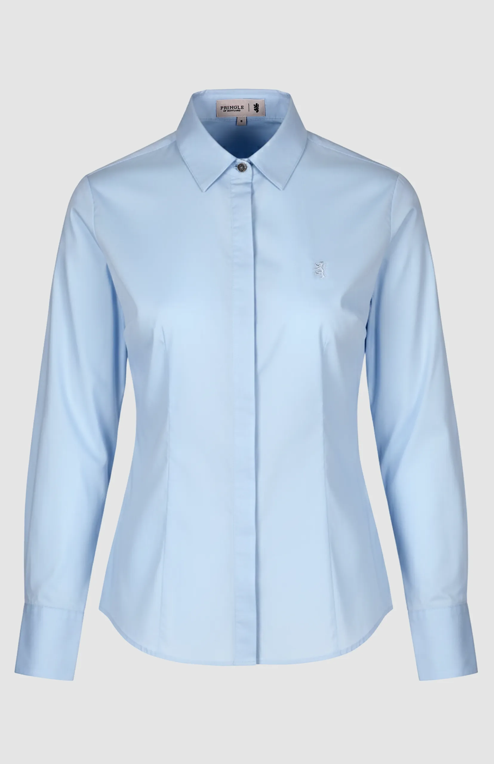 Pringle Ella Woven Shirt - Image 2