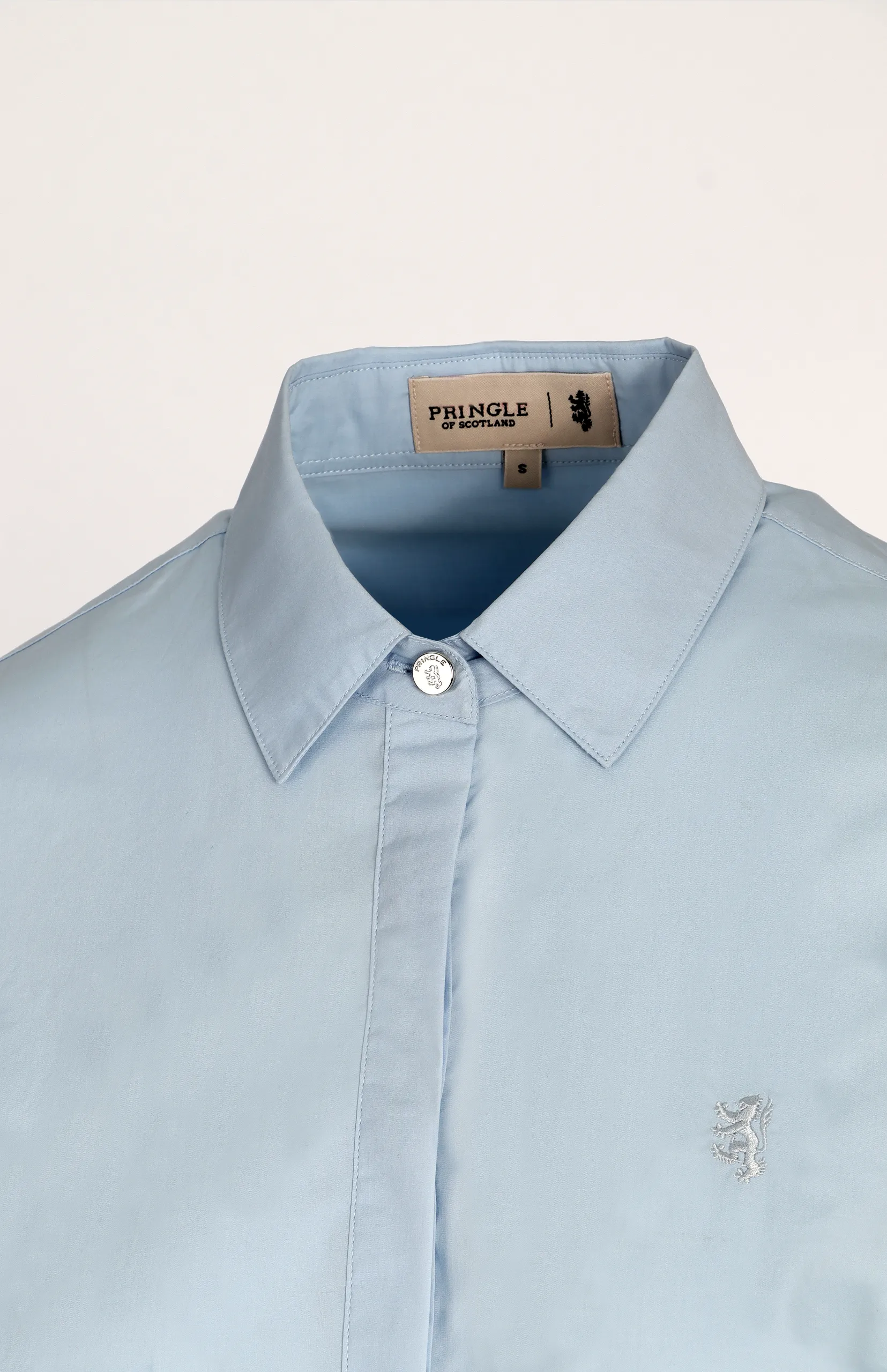 Pringle Ella Woven Shirt - Image 4