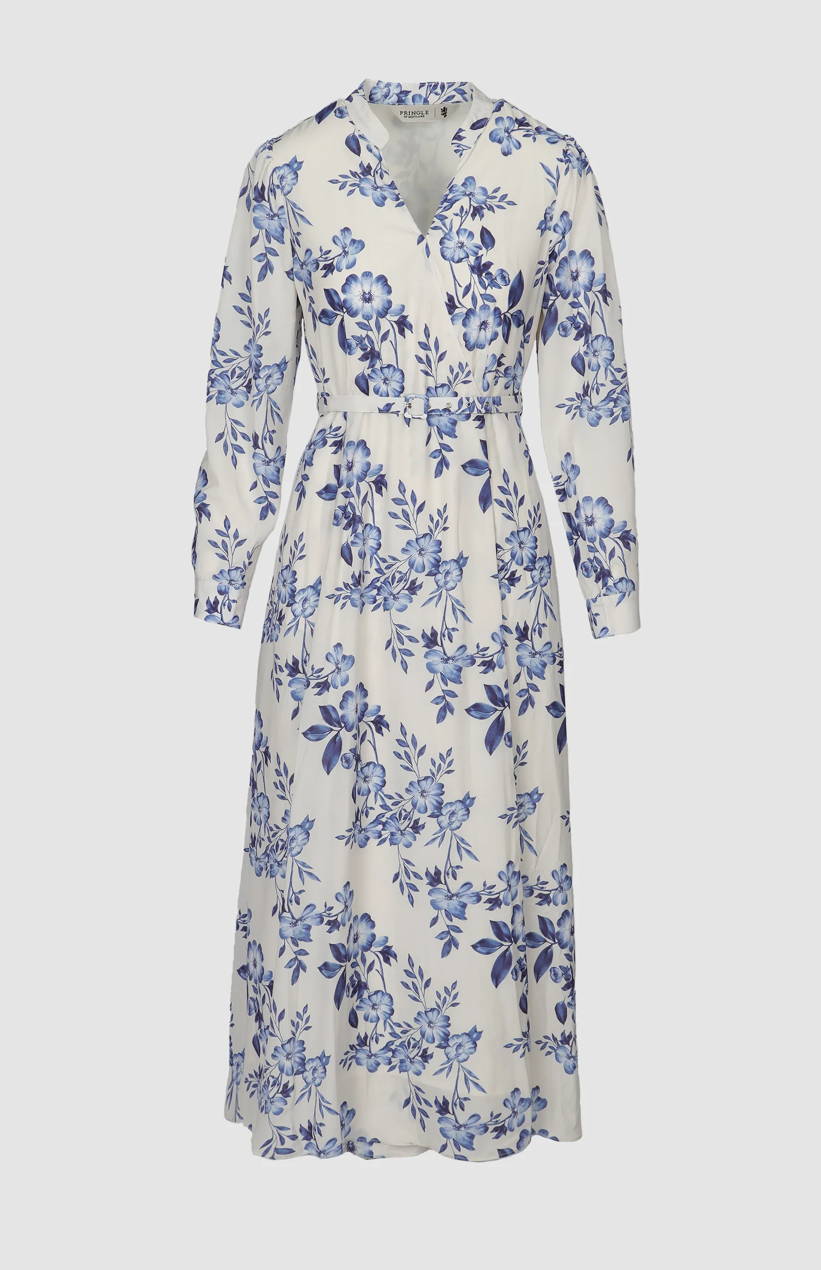 Eleana Floral Maxi Dress - Image 2