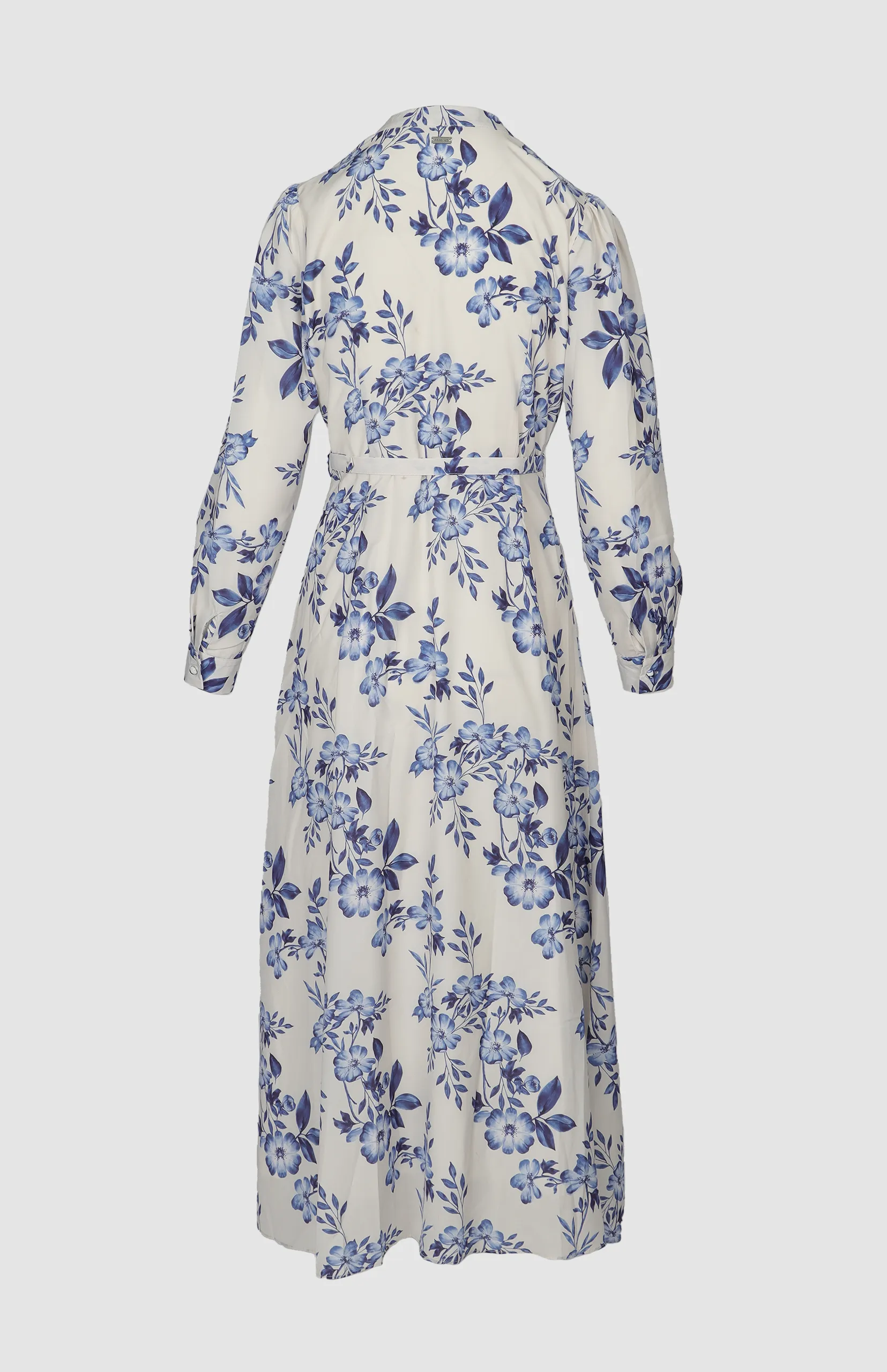 Eleana Floral Maxi Dress - Image 4