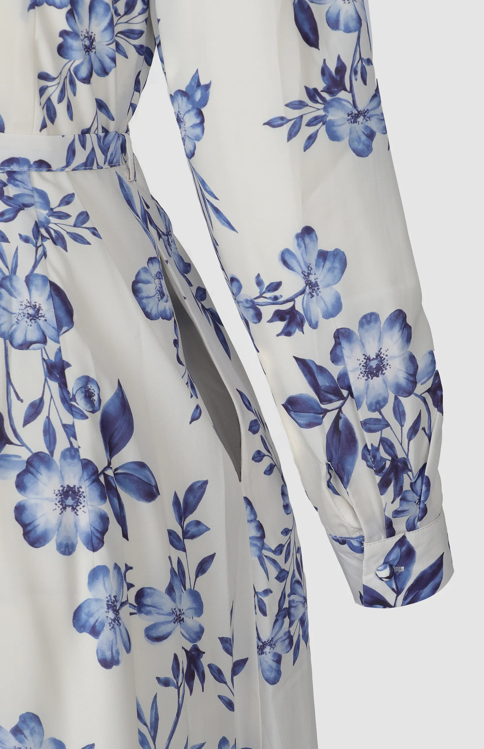 Eleana Floral Maxi Dress - Image 5