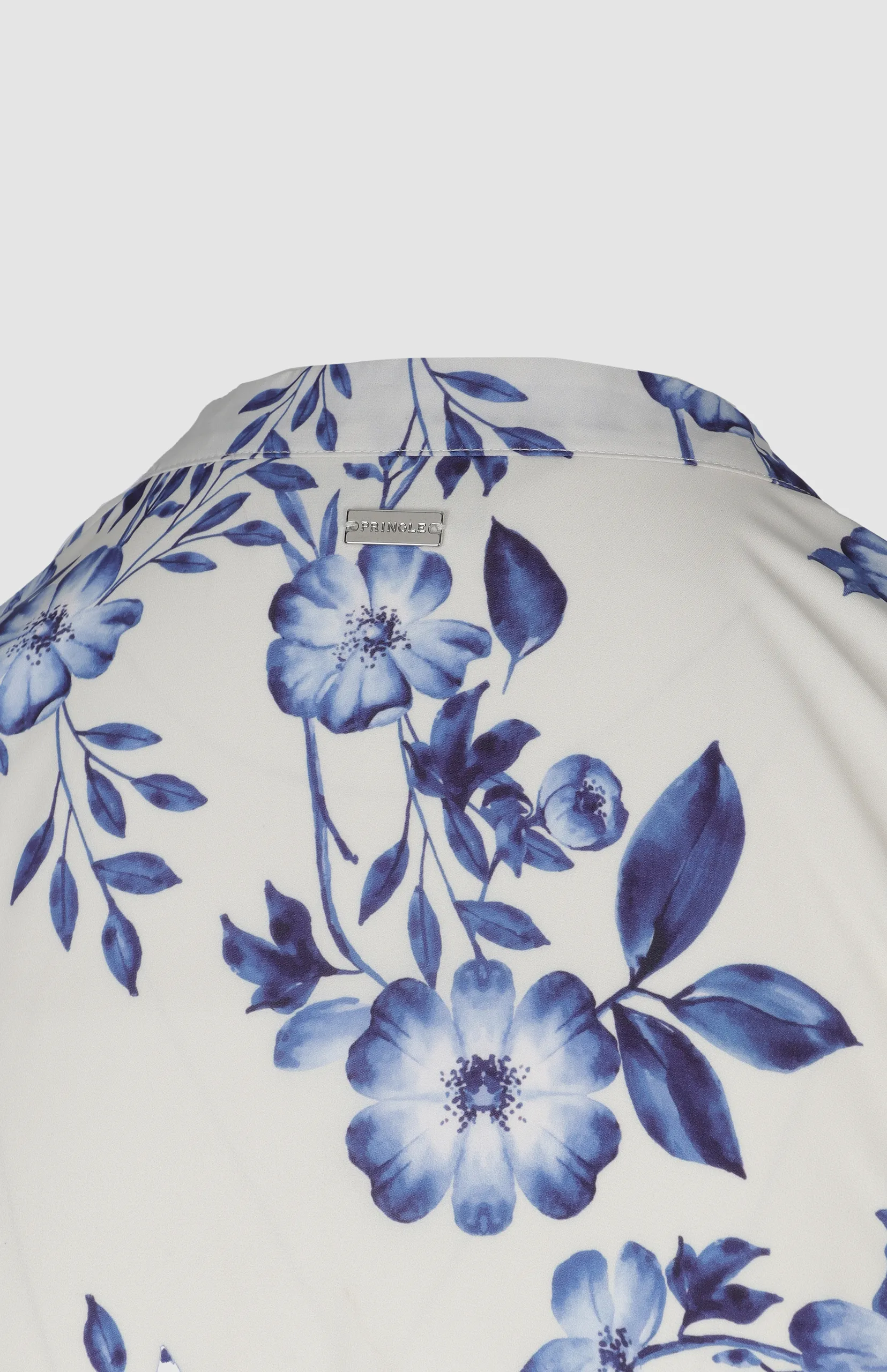 Eleana Floral Maxi Dress - Image 6