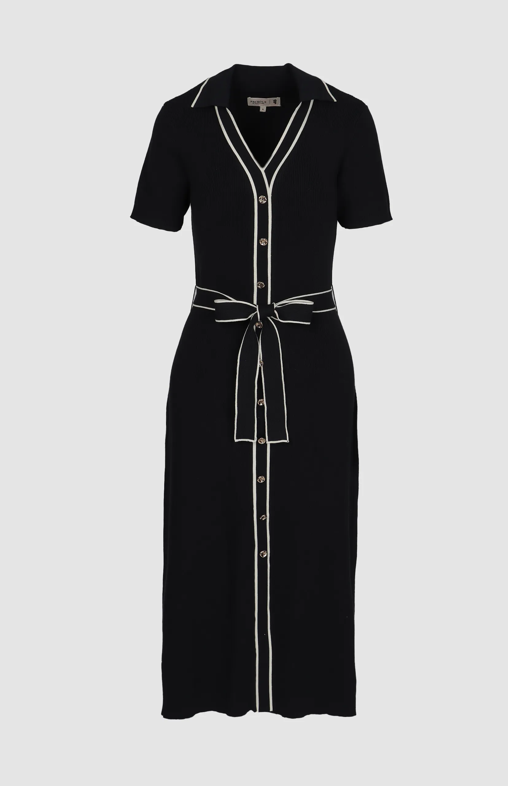 Annie Knit Dress - Image 2