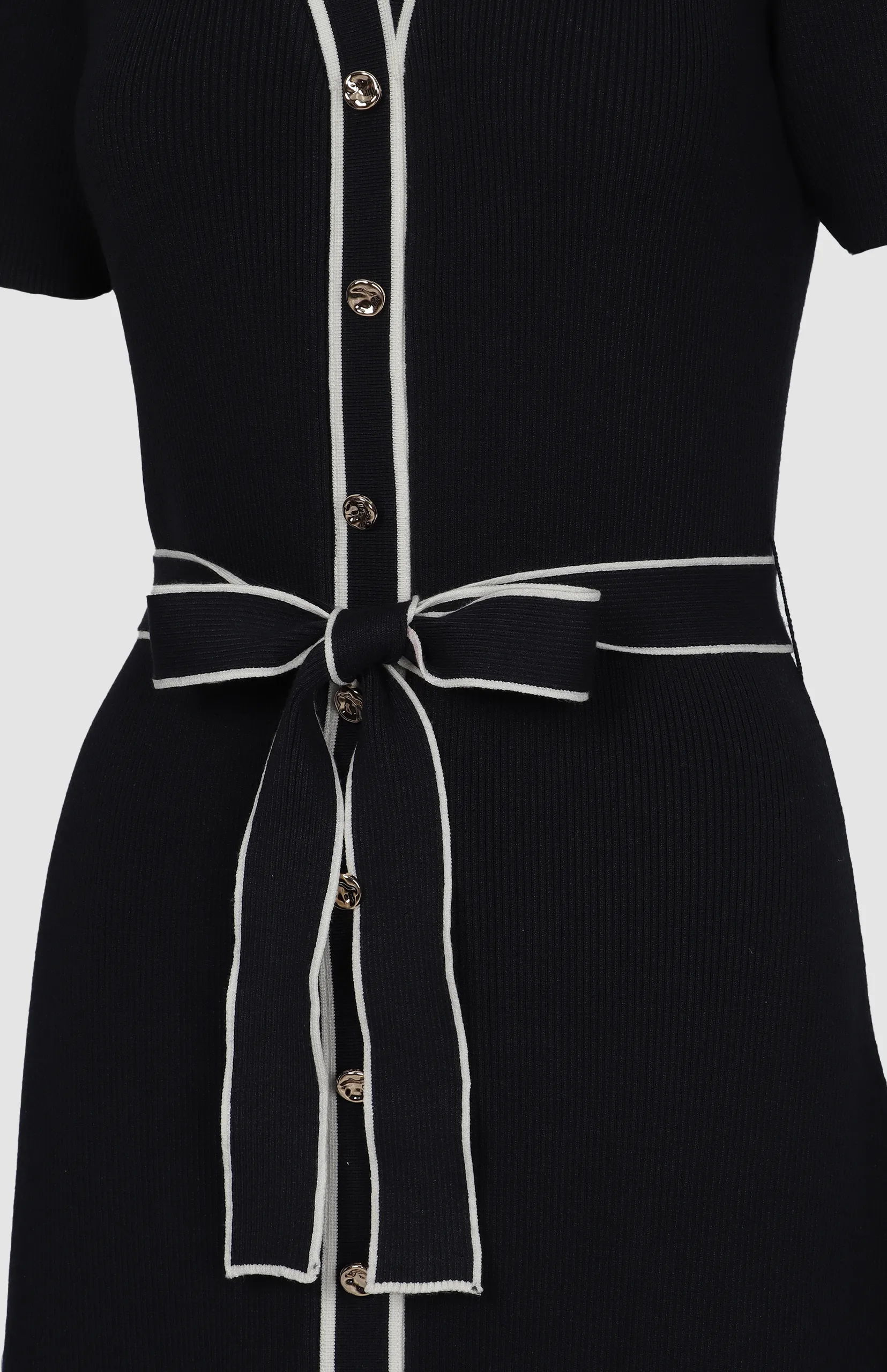 Annie Knit Dress - Image 3