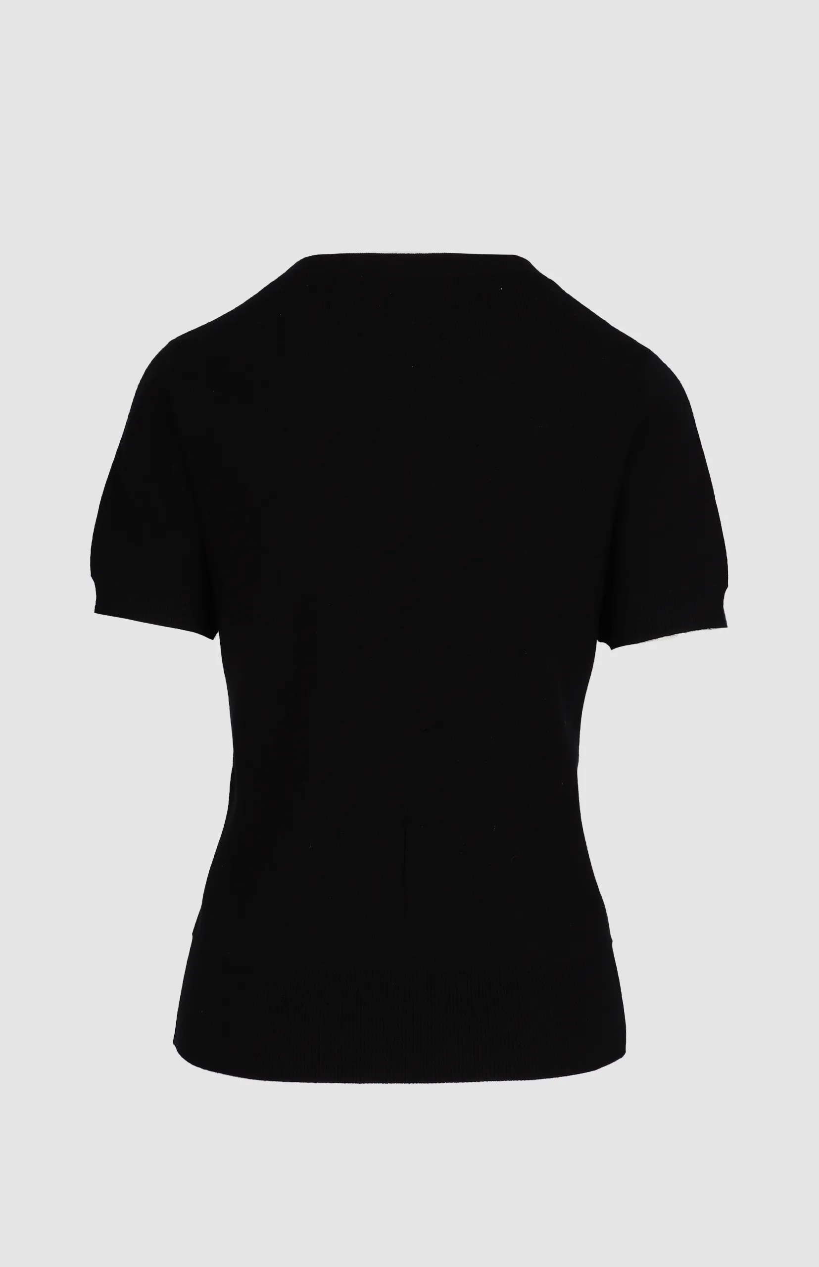 Ivy Knit Crew Neck Top - Image 3