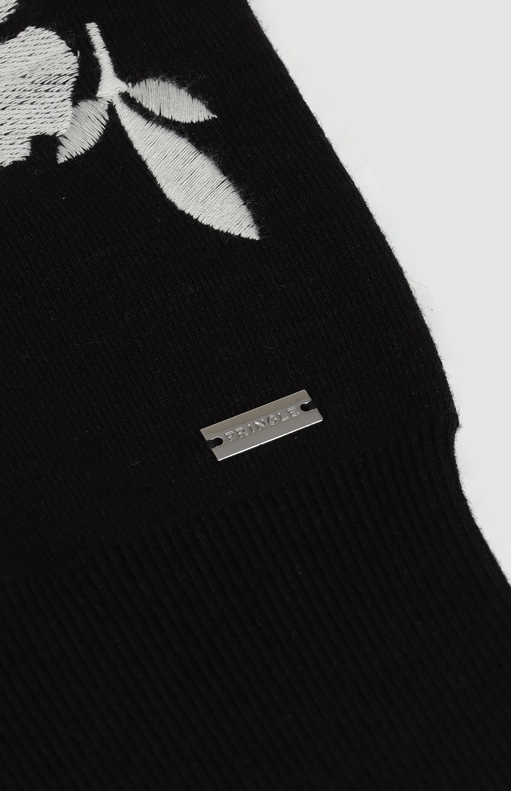 Ivy Knit Crew Neck Top - Image 4