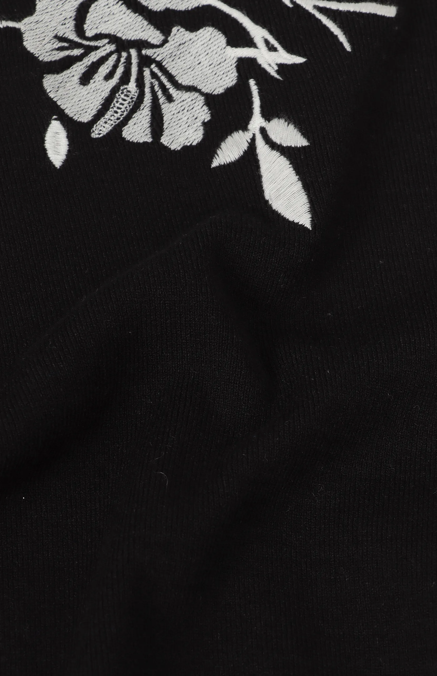 Ivy Knit Crew Neck Top - Image 5