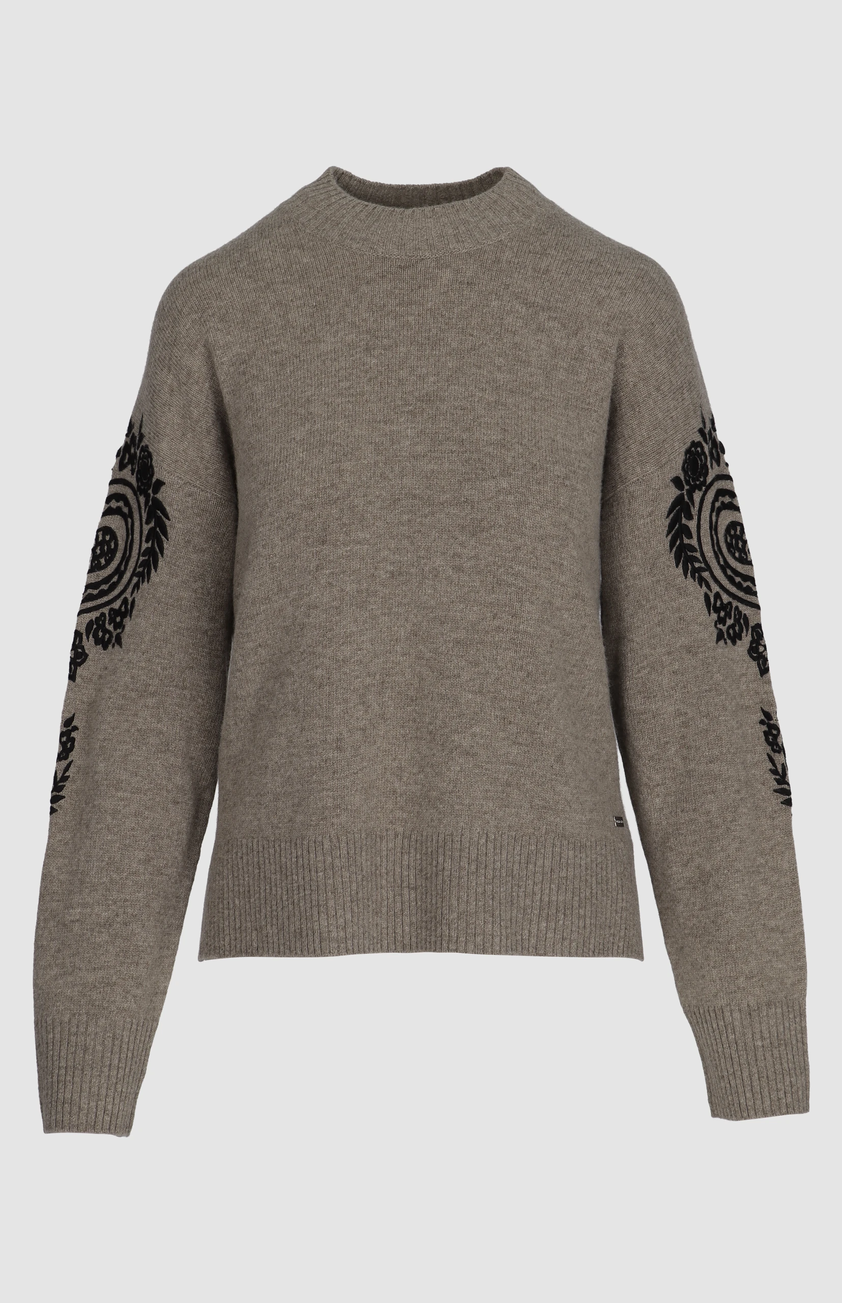 Wren Wool Jersey