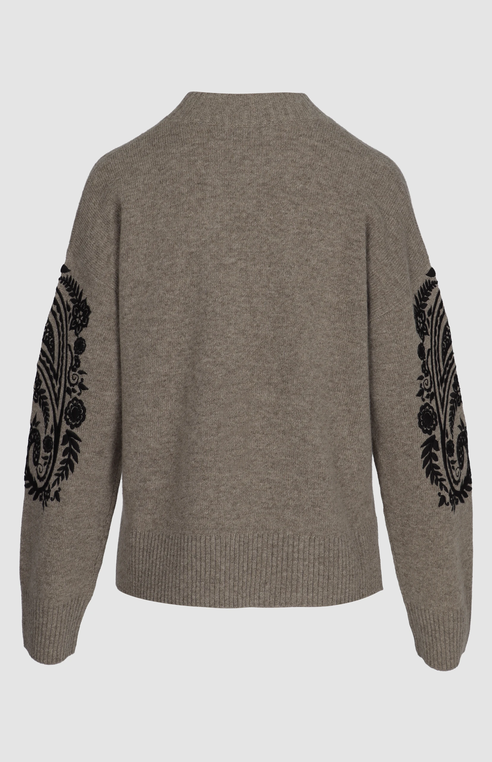 Wren Wool Jersey - Image 2