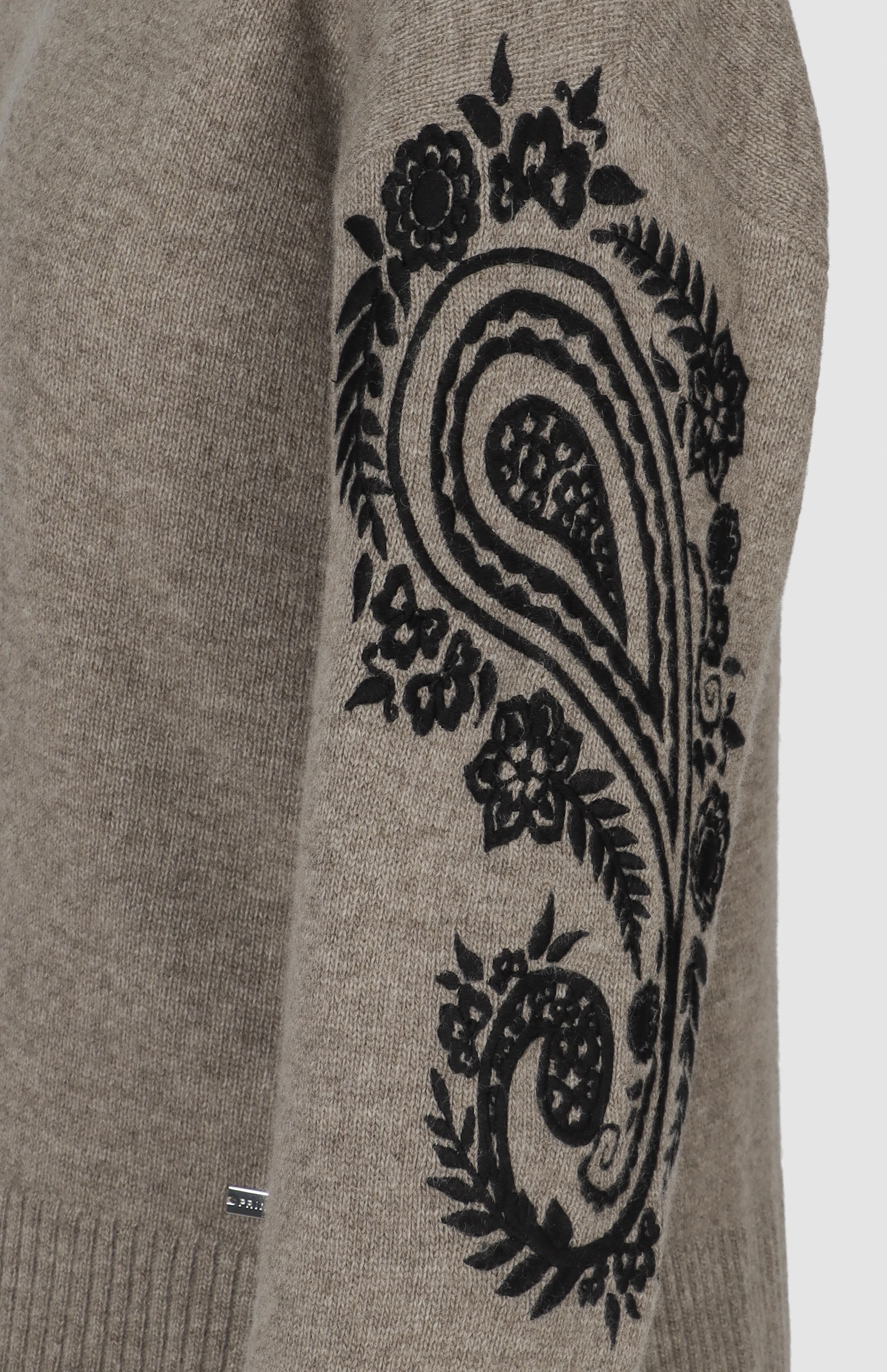 Wren Wool Jersey - Image 4
