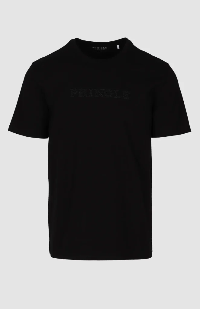 Roger Embroidered T-Shirt