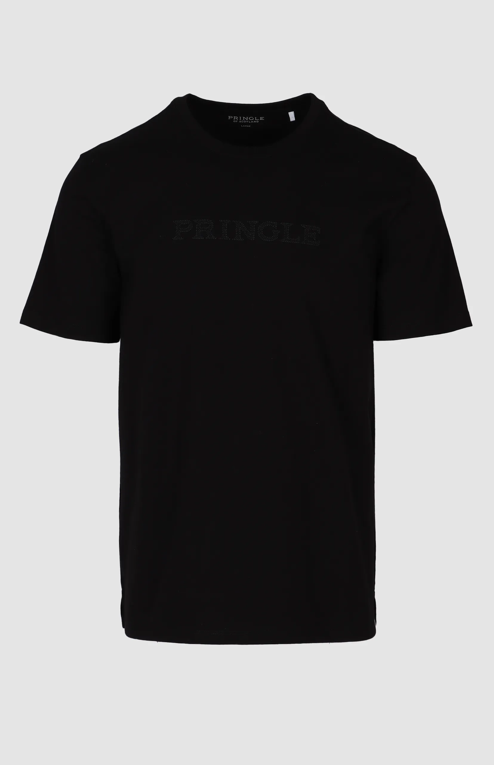 Roger Embroidered T-Shirt