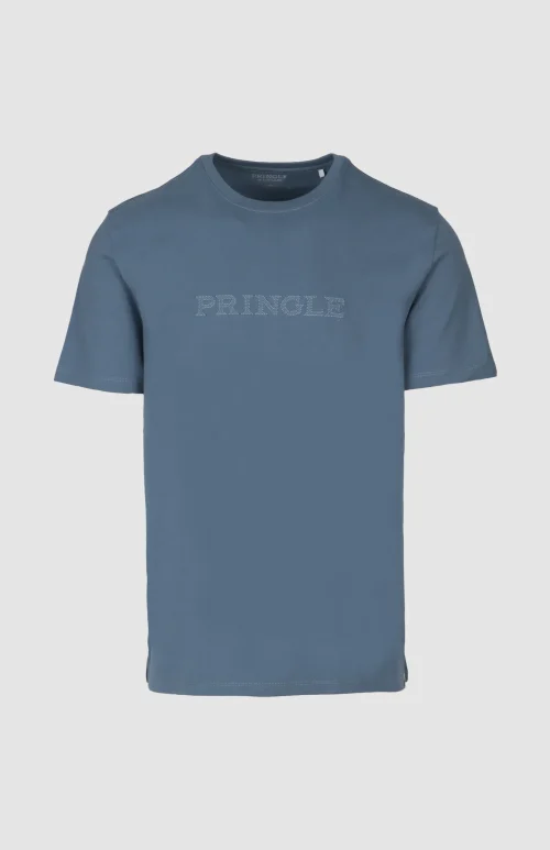 Roger Embroidered T-Shirt