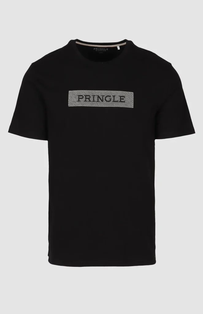 Roy Embroidered T-Shirt
