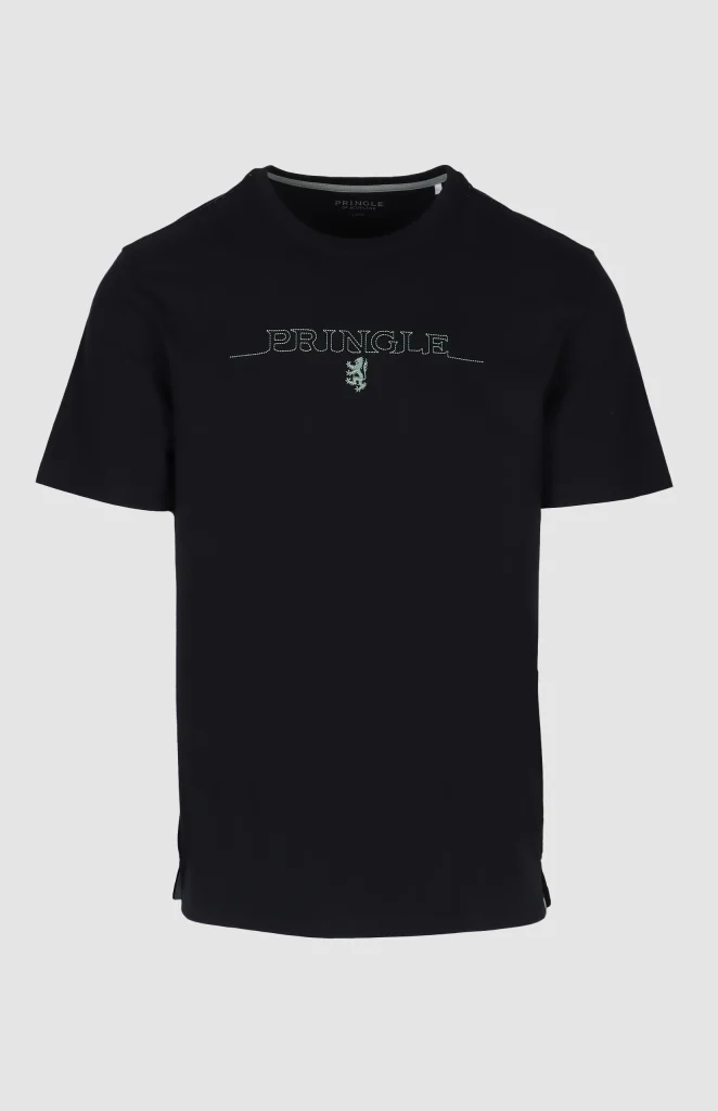 Gerald Embroidered T-Shirt