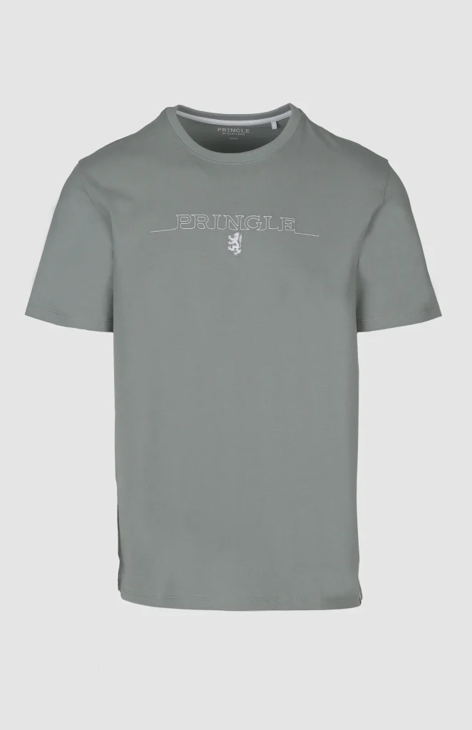 Gerald Embroidered T-Shirt