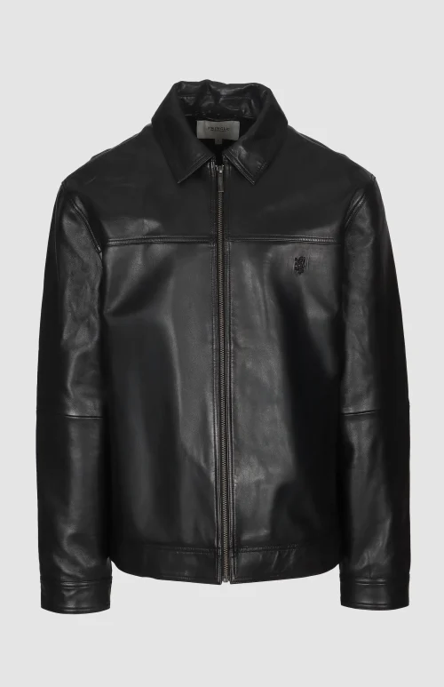 Douglas Leather Jacket