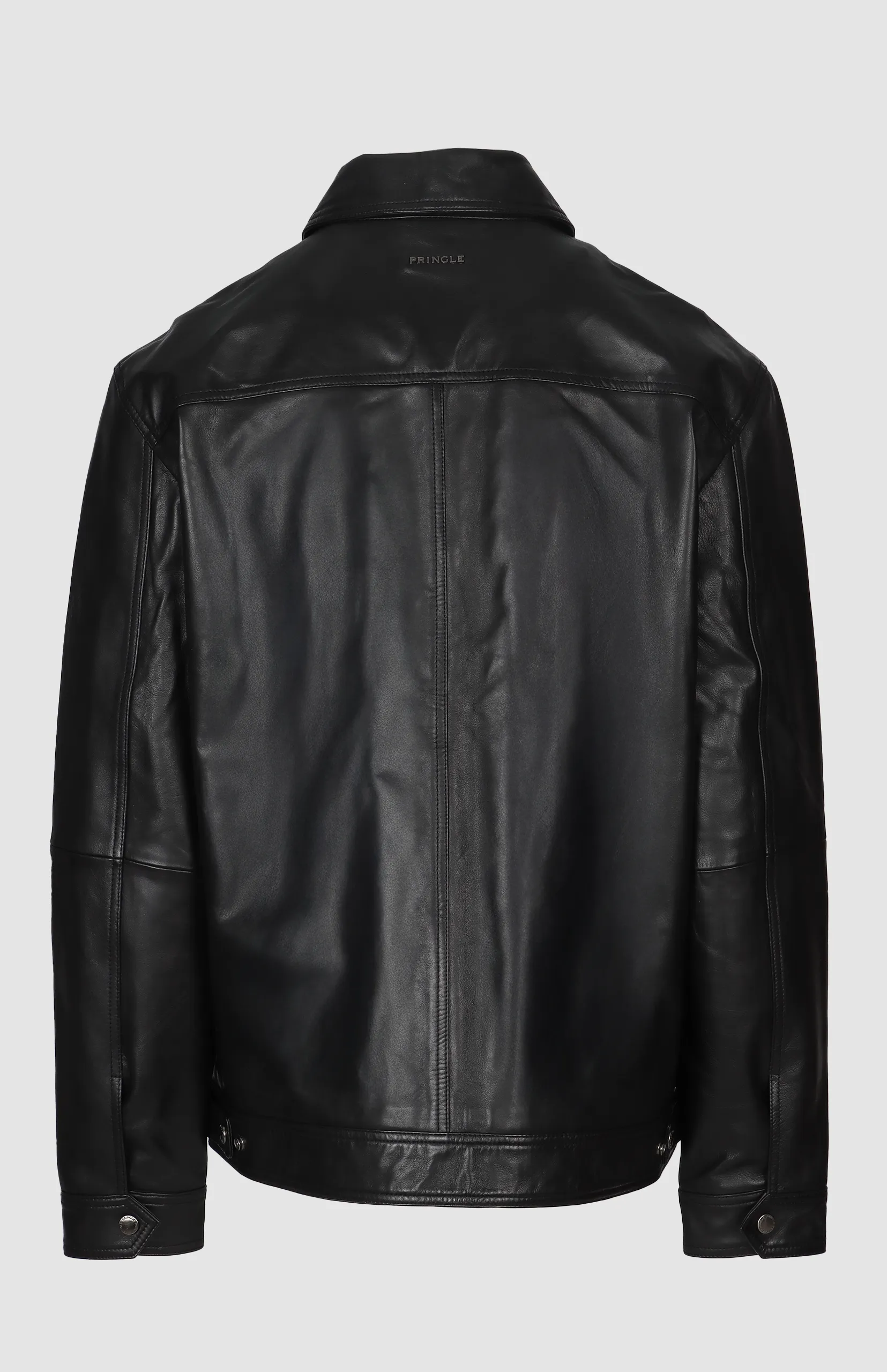 Douglas Leather Jacket - Image 2