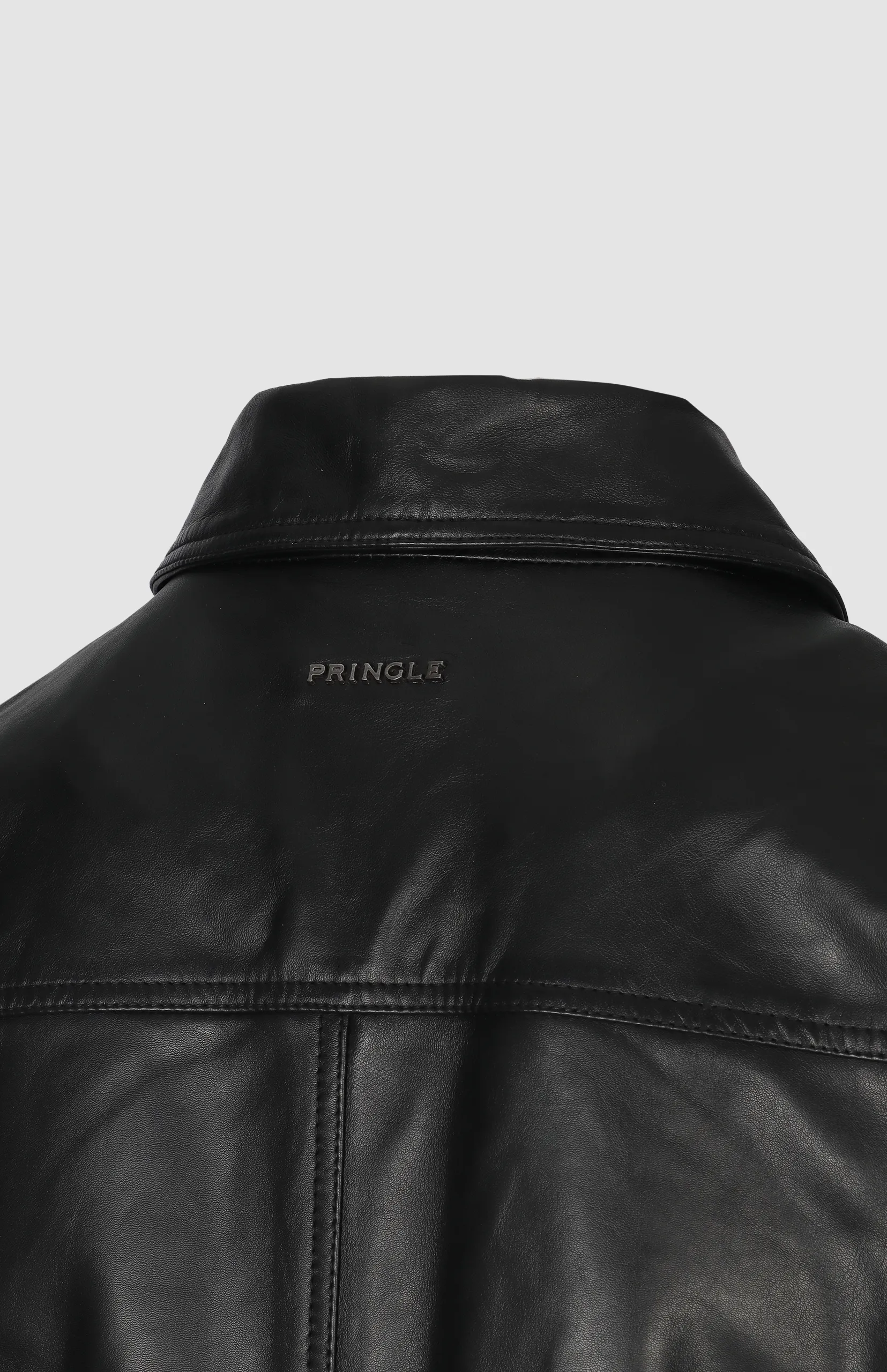 Douglas Leather Jacket - Image 3