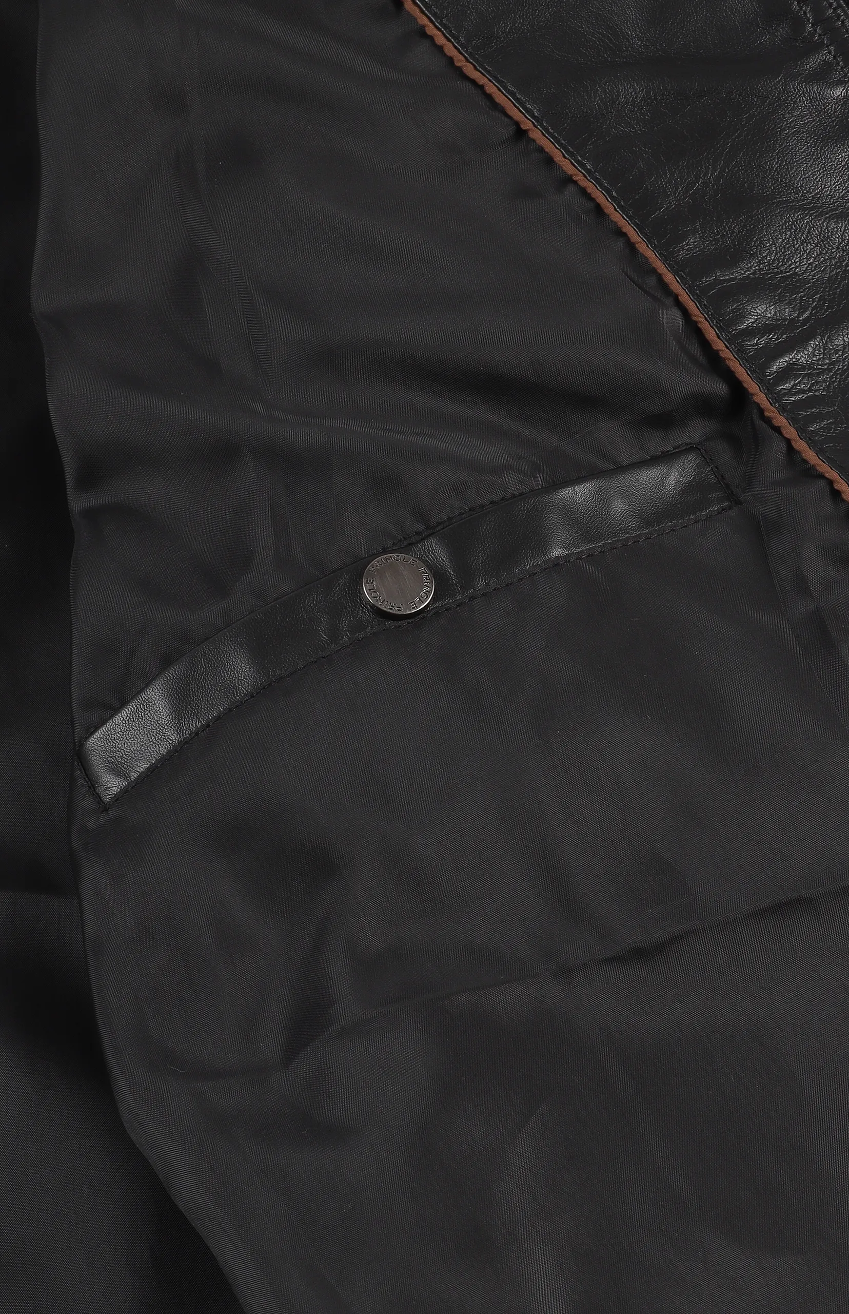 Douglas Leather Jacket - Image 4