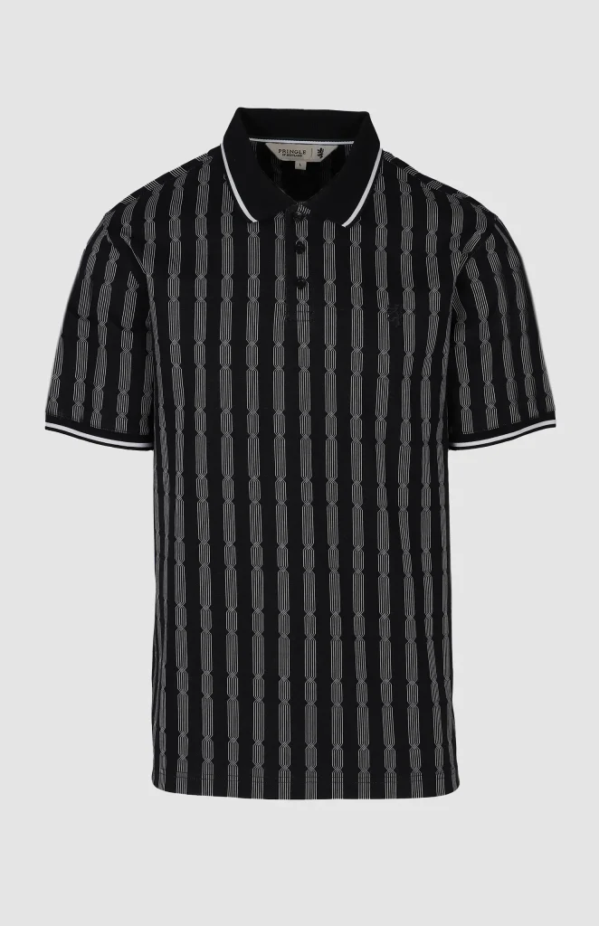 George Jacquard Golfer