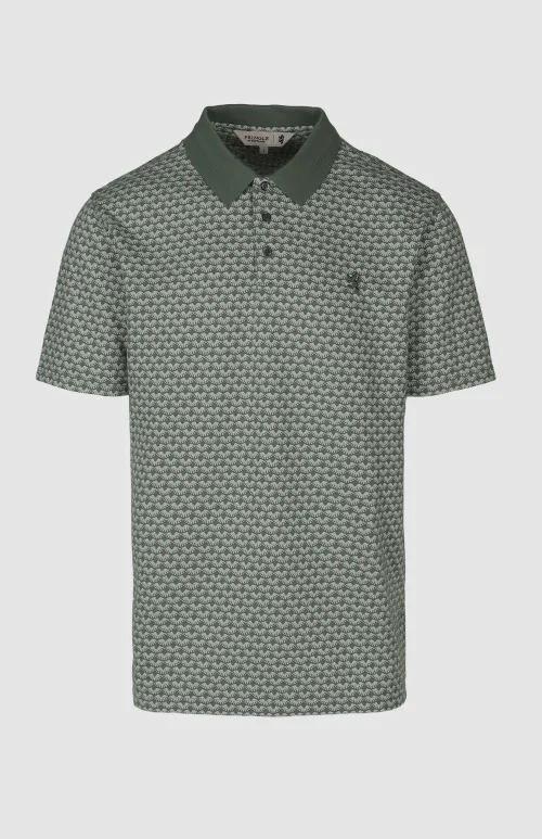 Ken Jacquard Golfer