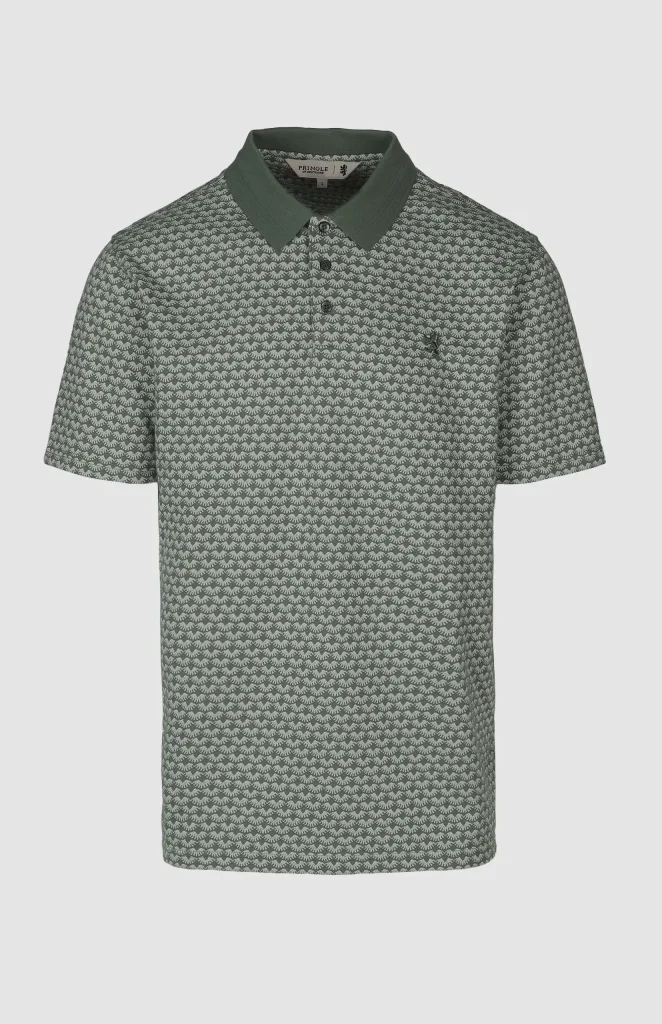 Ken Jacquard Golfer