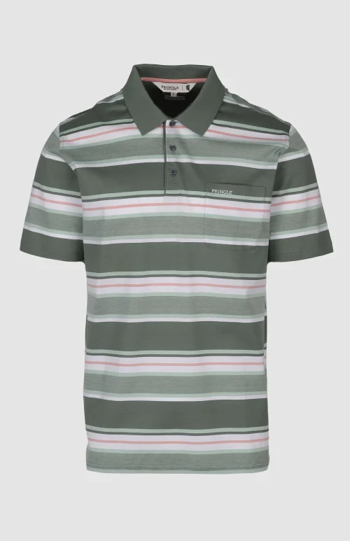 Stephen Stripe Mercerised Golfer