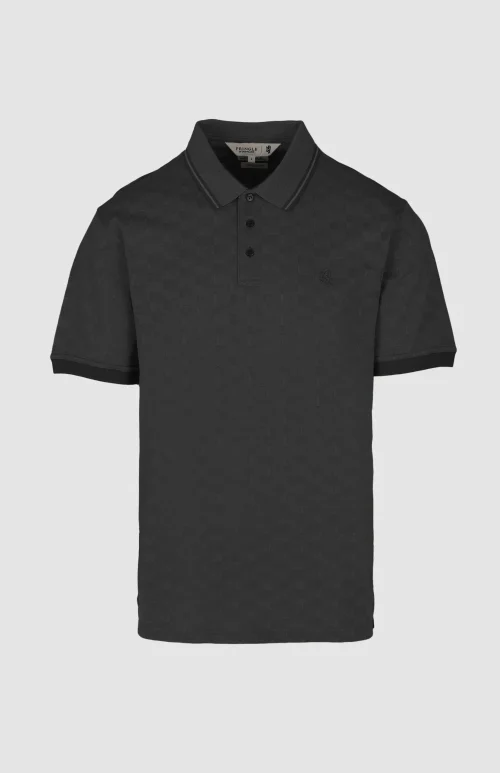 Benjamin Jacquard Mercerised Golfer