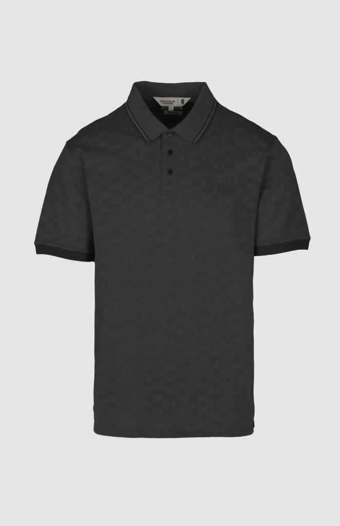 Benjamin Jacquard Mercerised Golfer