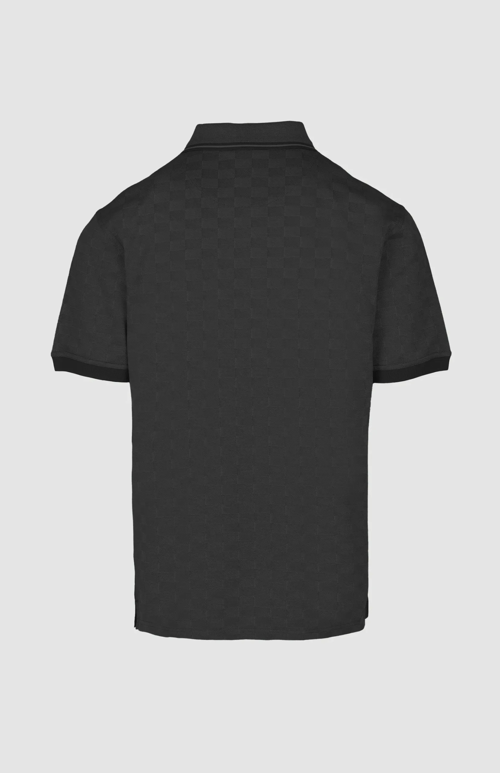 Benjamin Jacquard Mercerised Golfer - Image 2