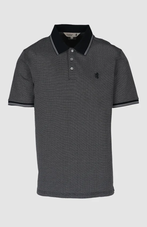 Samuel Jacquard Mercersied Golfer